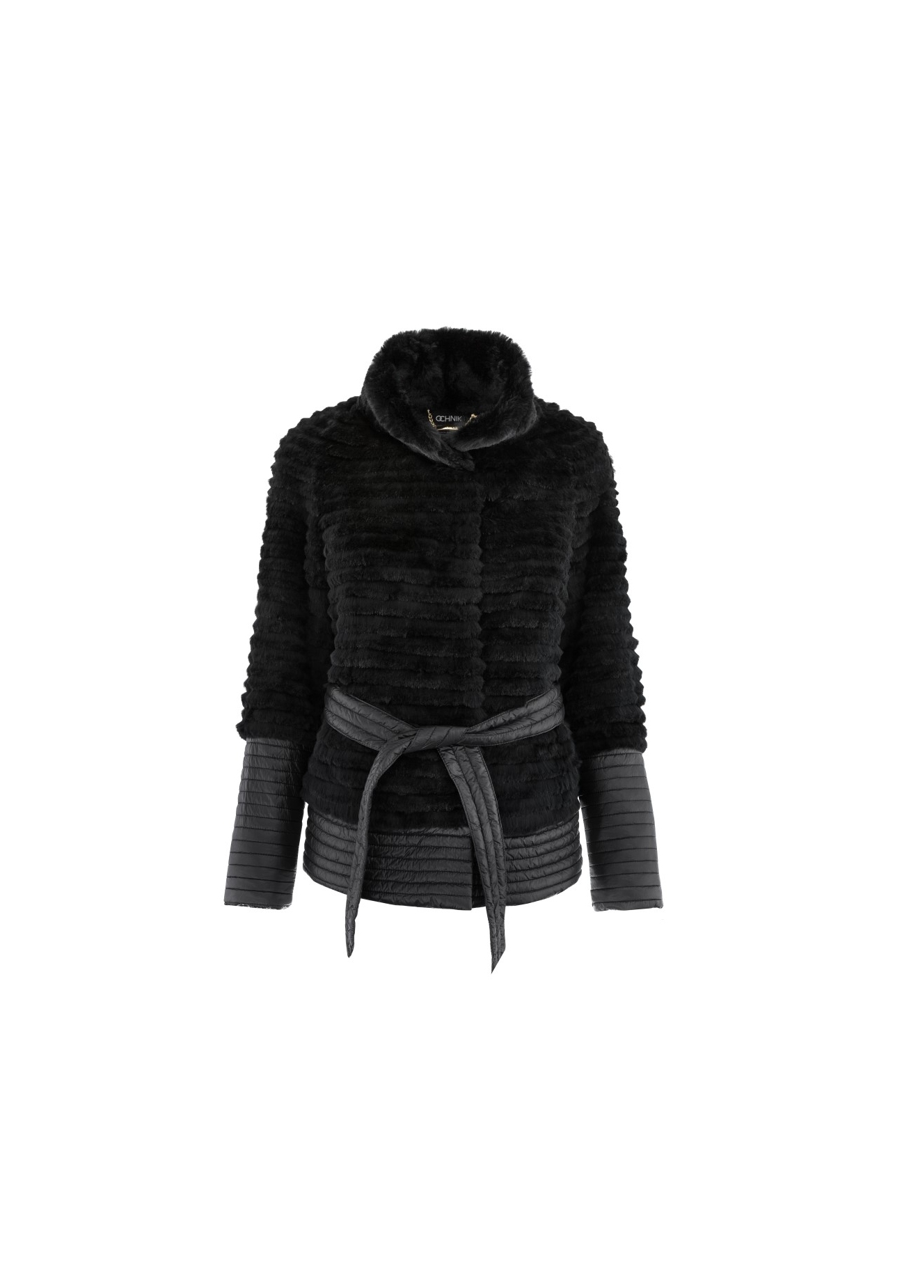 Futro damskie Terra 1 FUTDF-0002-3102(Z16)-01