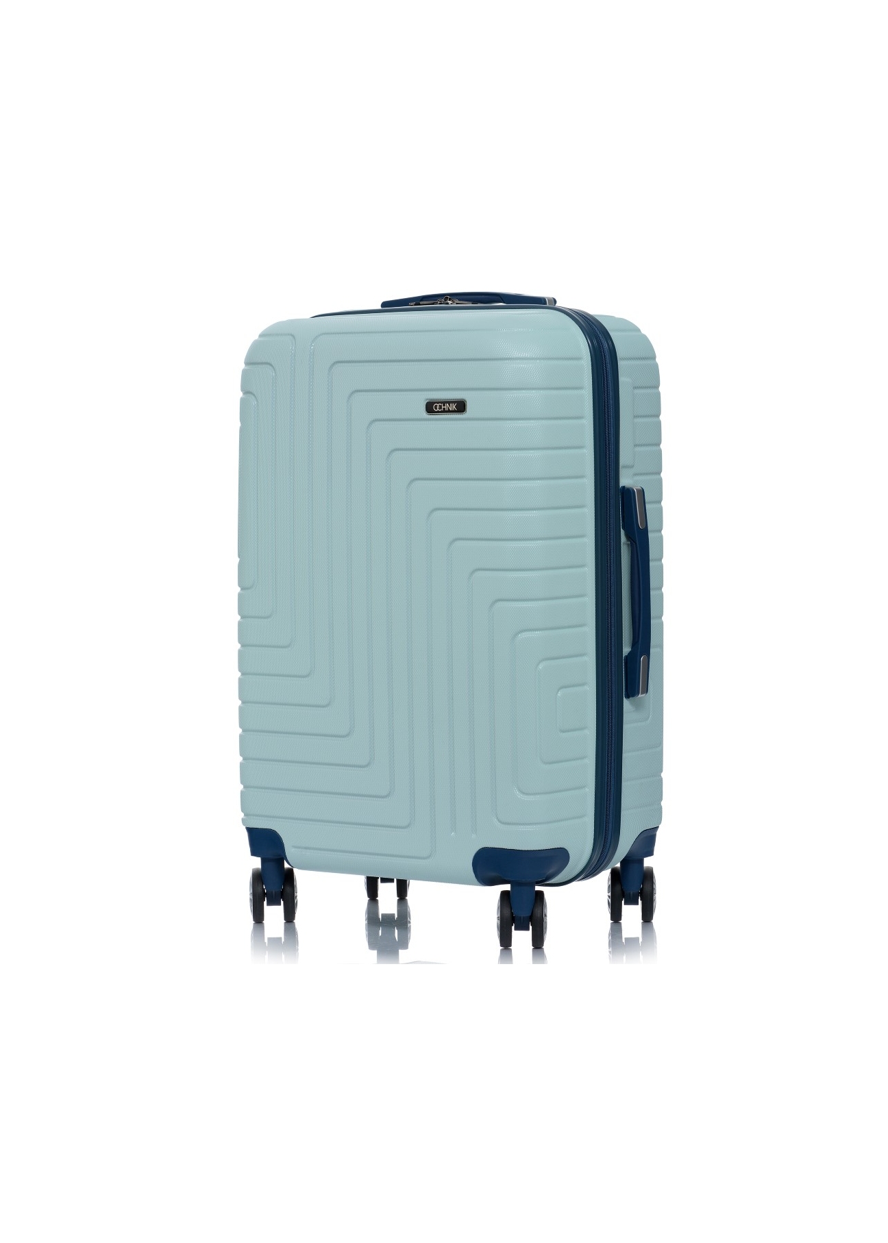 Duża walizka na kółkach WALAB-0027-61-28-02