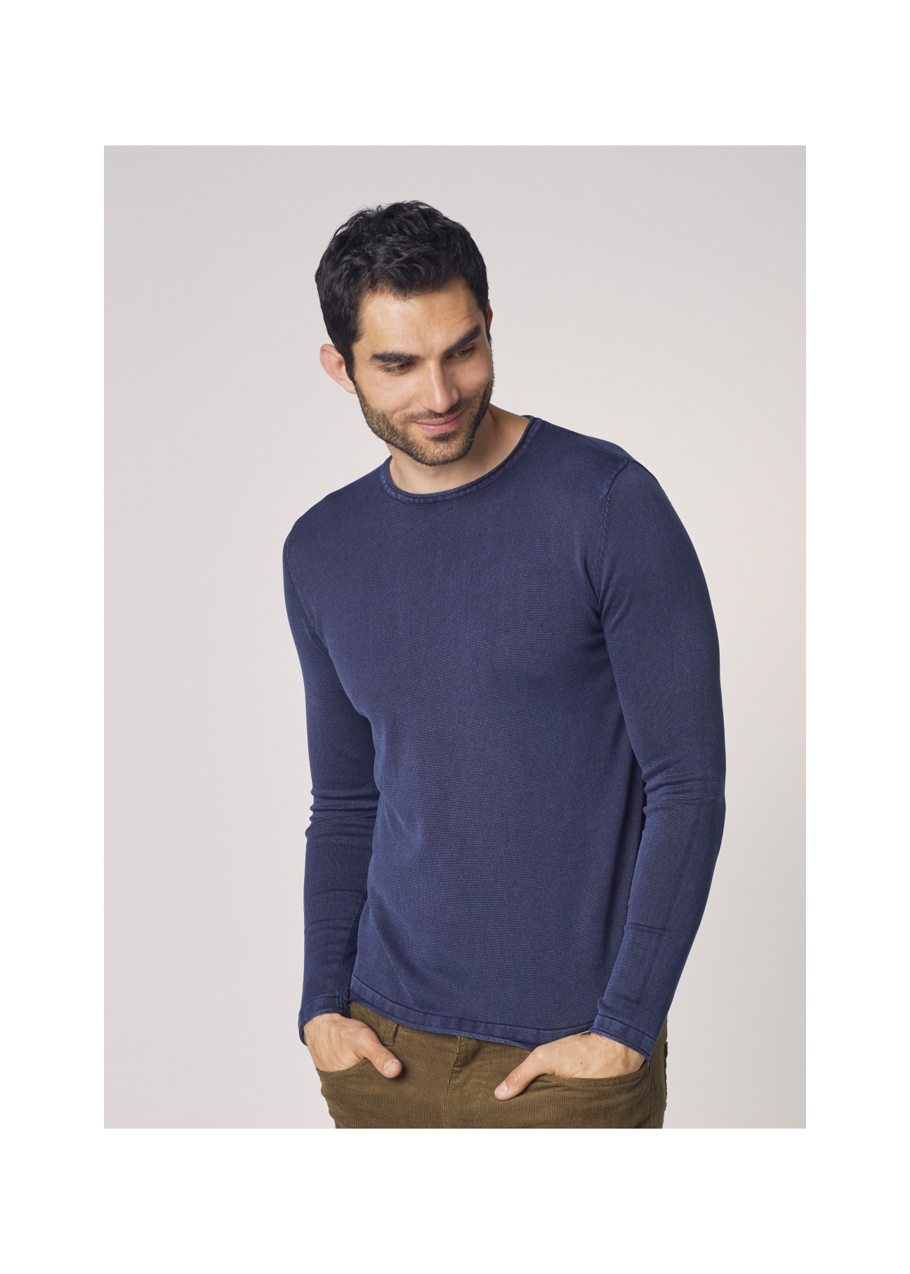 Sweter męski SWEMT-0100-69(Z22)-01