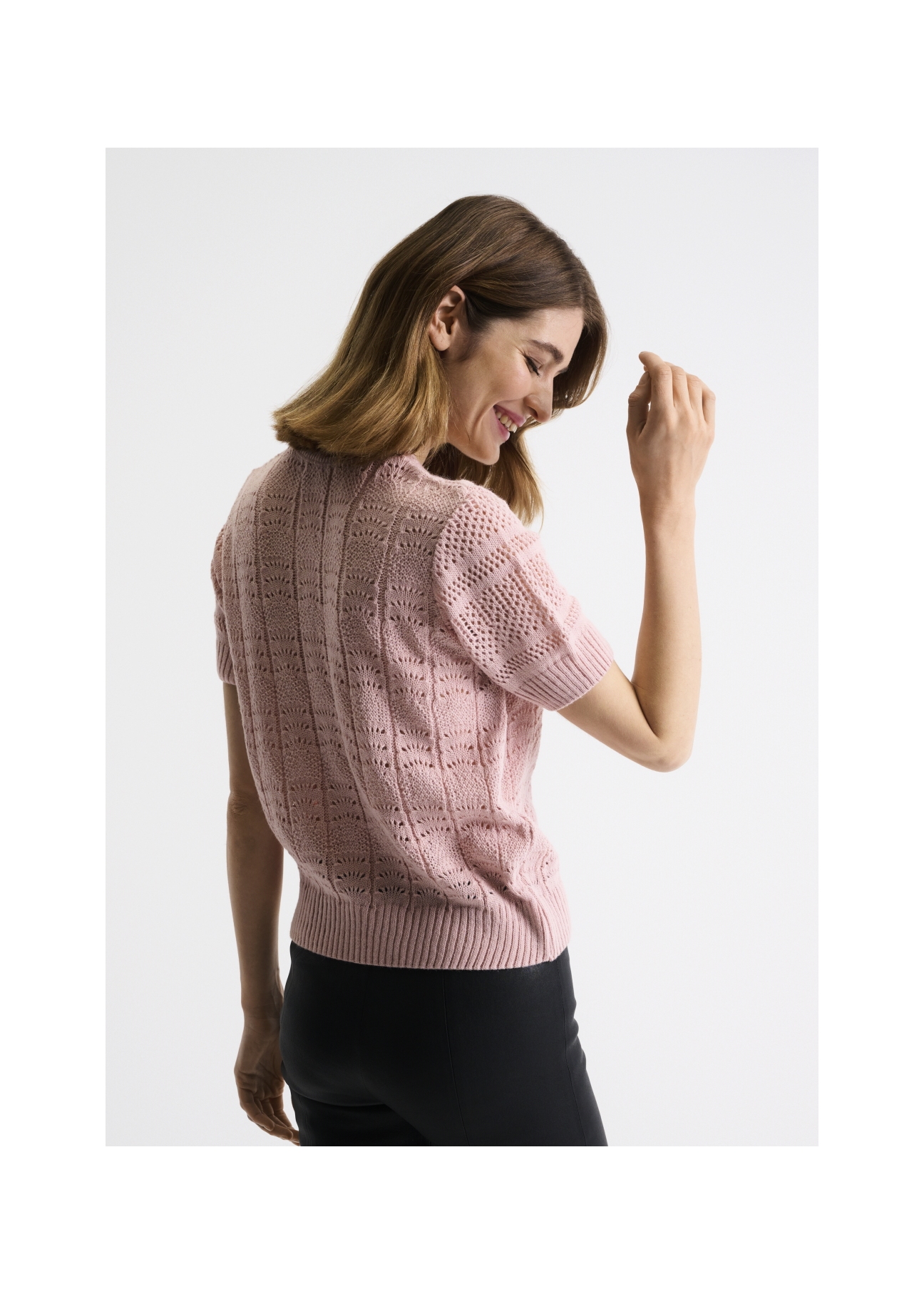 Bluzka damska SWEDT-0153-34(W22)-05