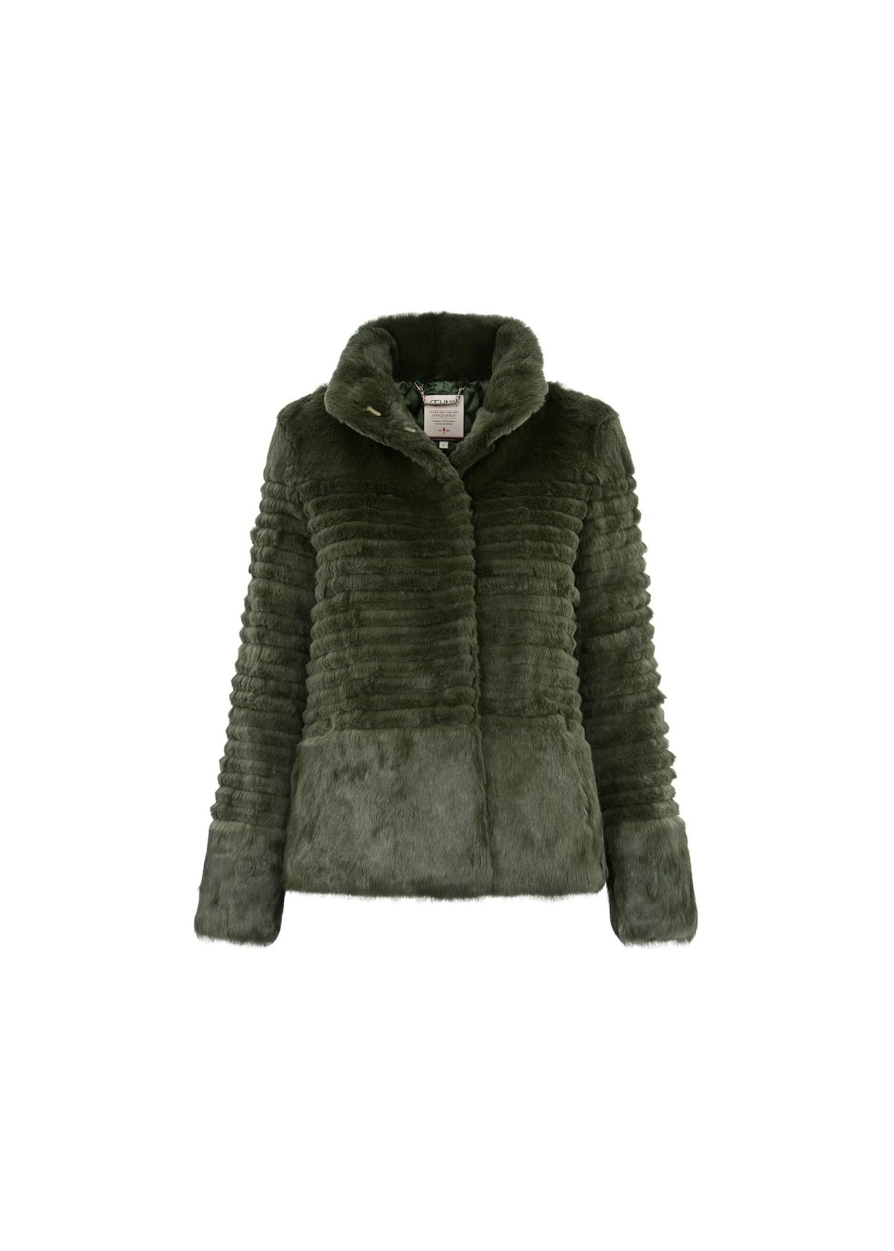 Futro damskie FUTDF-0014-4091(Z17)-02