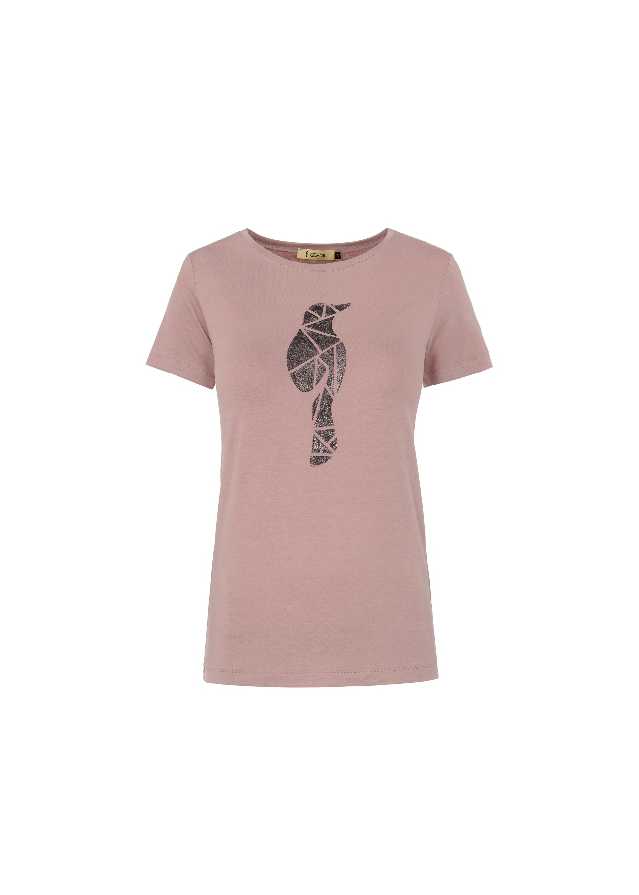 T-shirt damski TSHDT-0046-81(Z19)-01