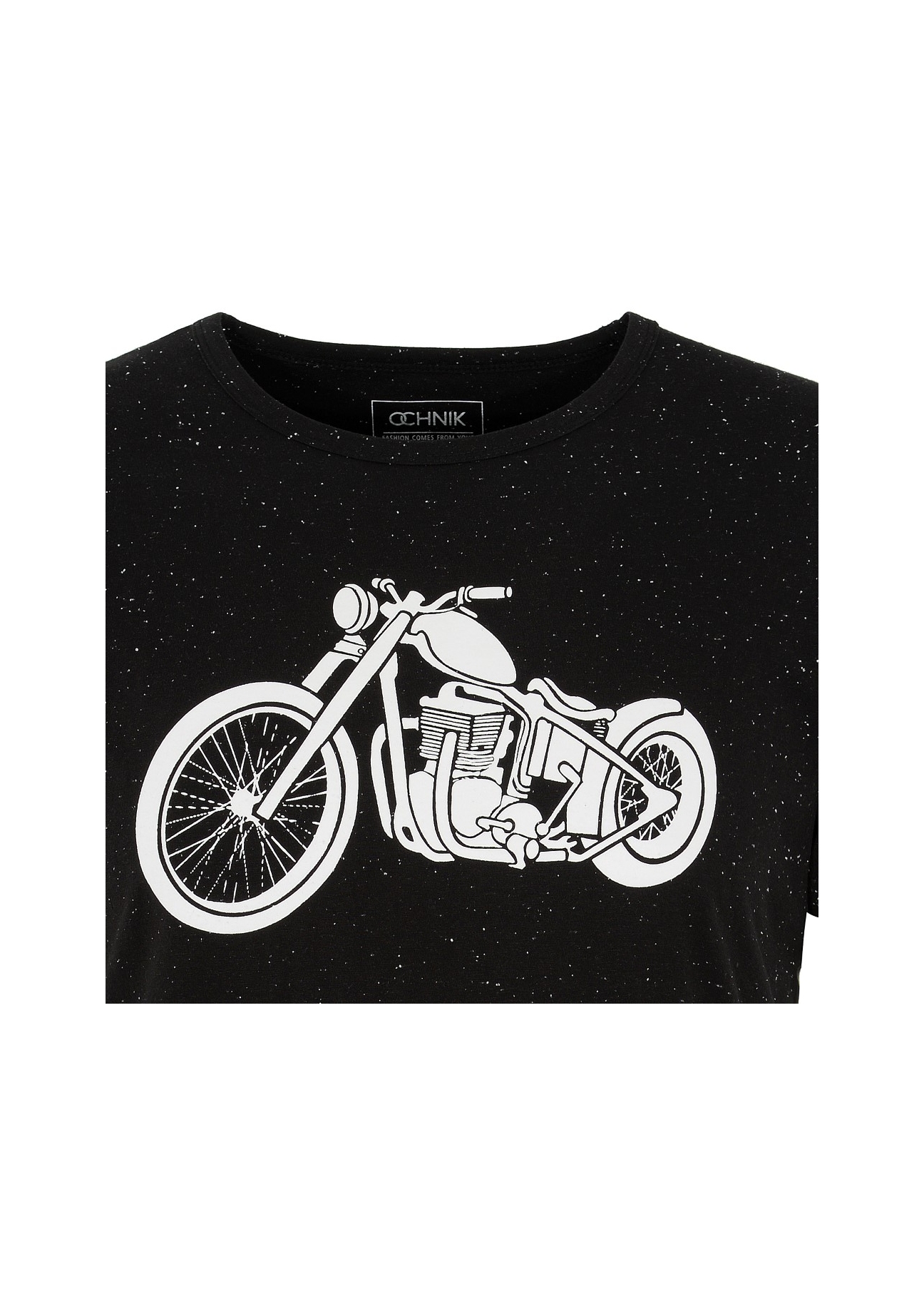 T-shirt męski TSHMT-0004-99(W18)-03