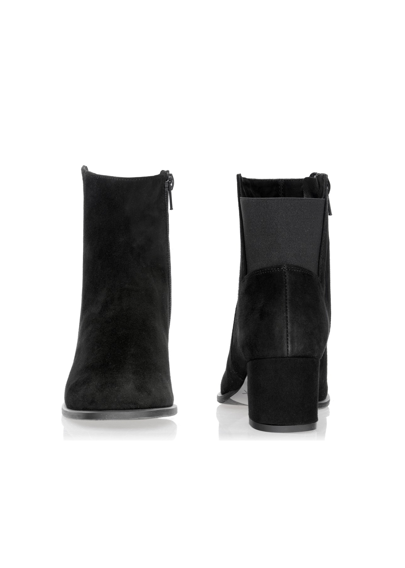Botki damskie Zaris BUTYD-0043-99(Z16)-02