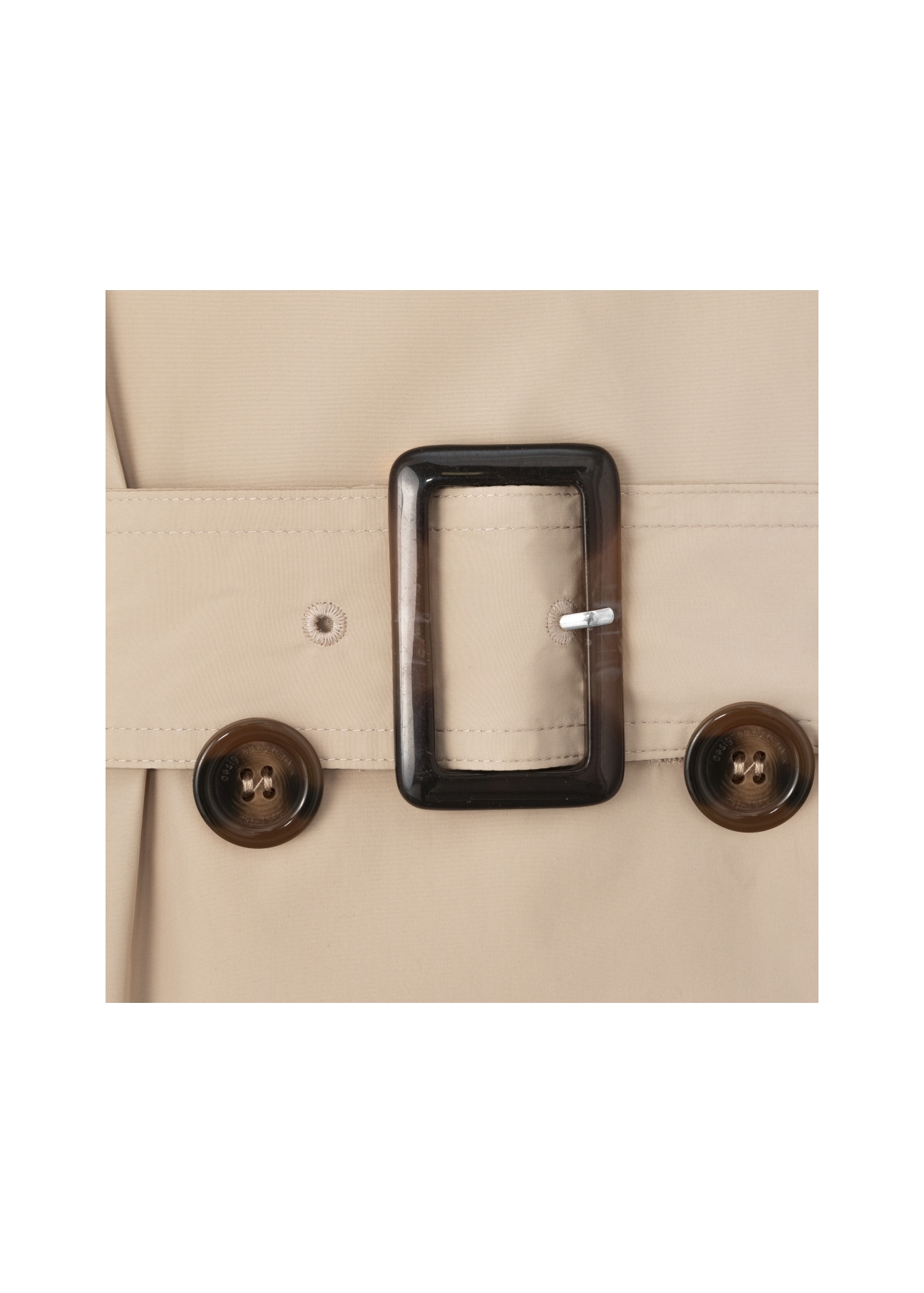 Płaszcz damski PLADT-0033-81(W19)-03