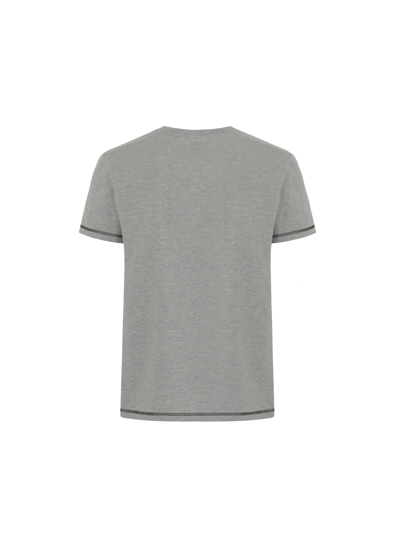 T-shirt męski TSHMT-0064-91(Z21)-03