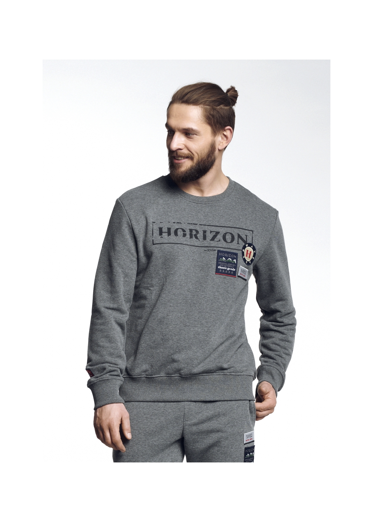 Bluza męska BLZMT-0025-91(W21)-01