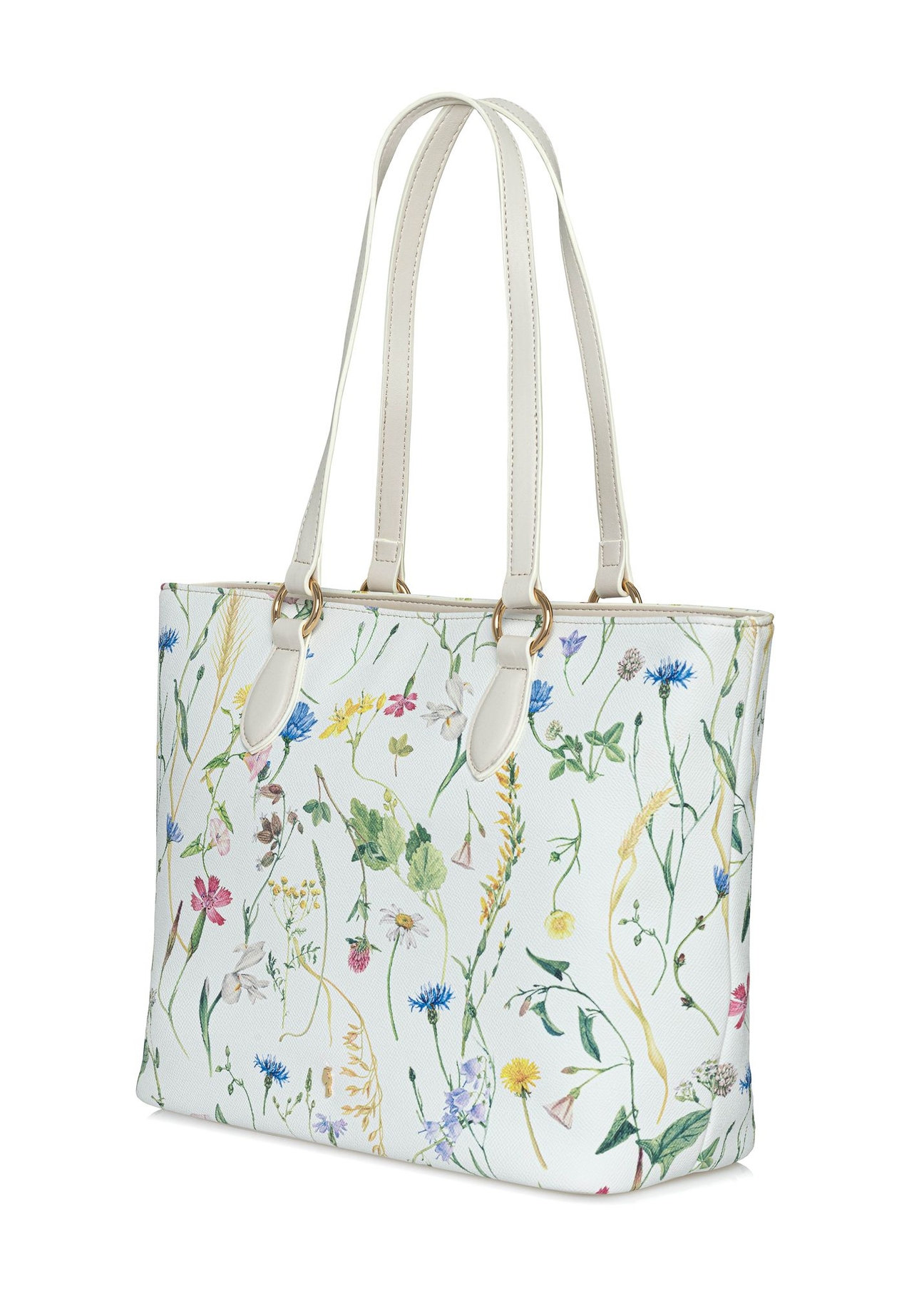 Shopperka damska w kwiaty TOREC-0997-15(W25)-02