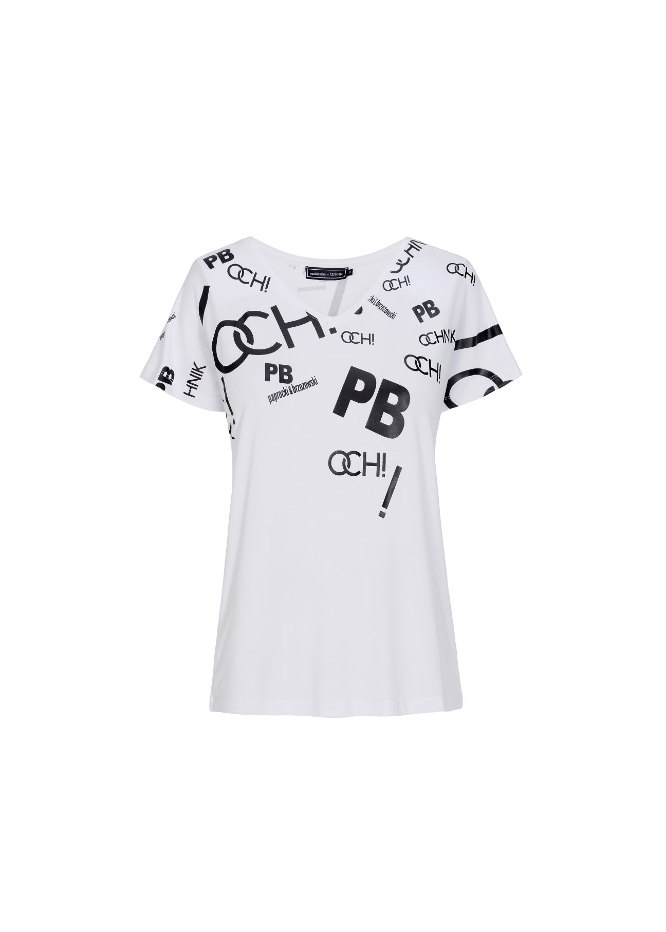 T-shirt damski TSHDT-0045-11(Z19)-01