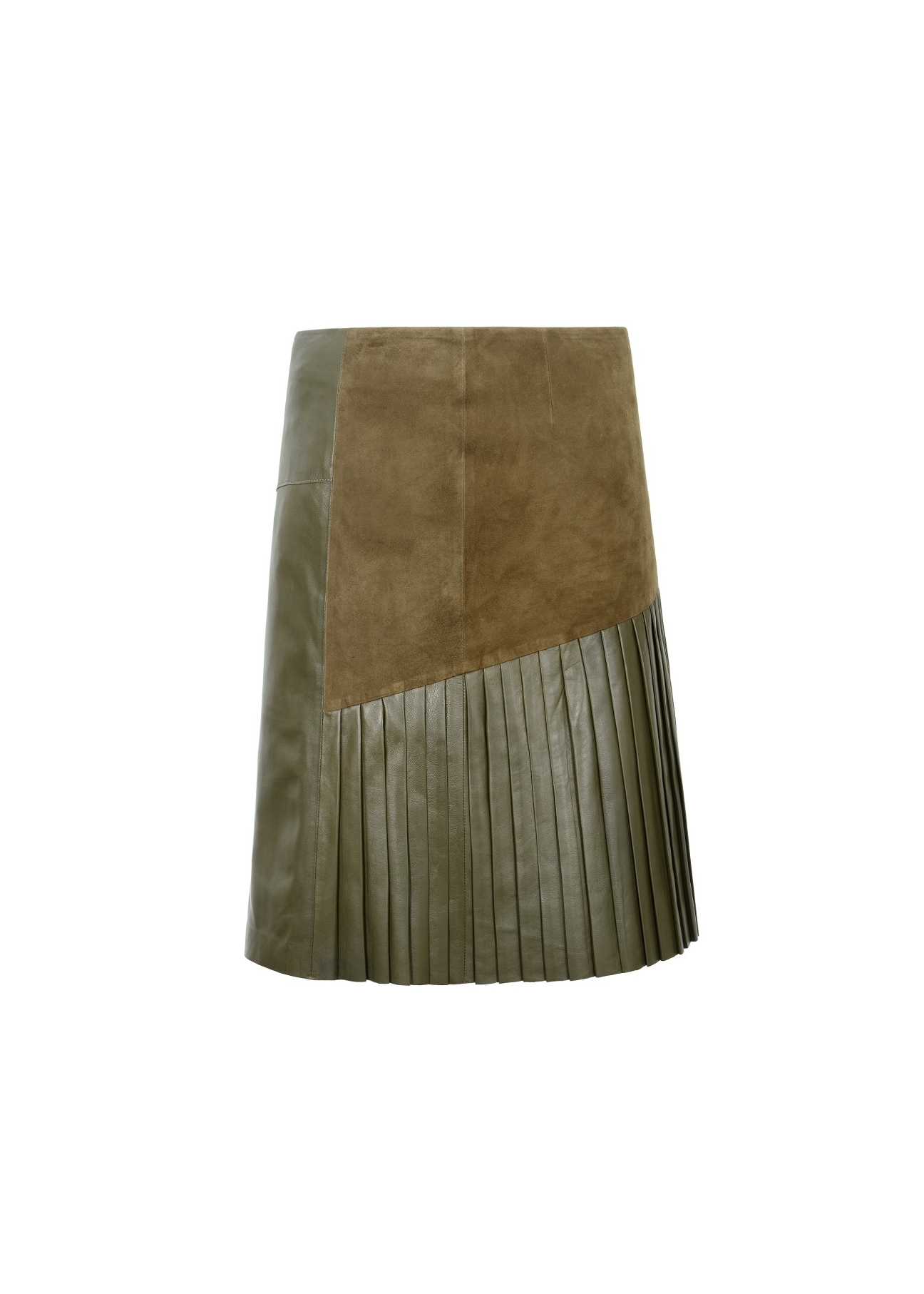 Spódnica damska Mira SPCDS-0002-3129(Z16)-01
