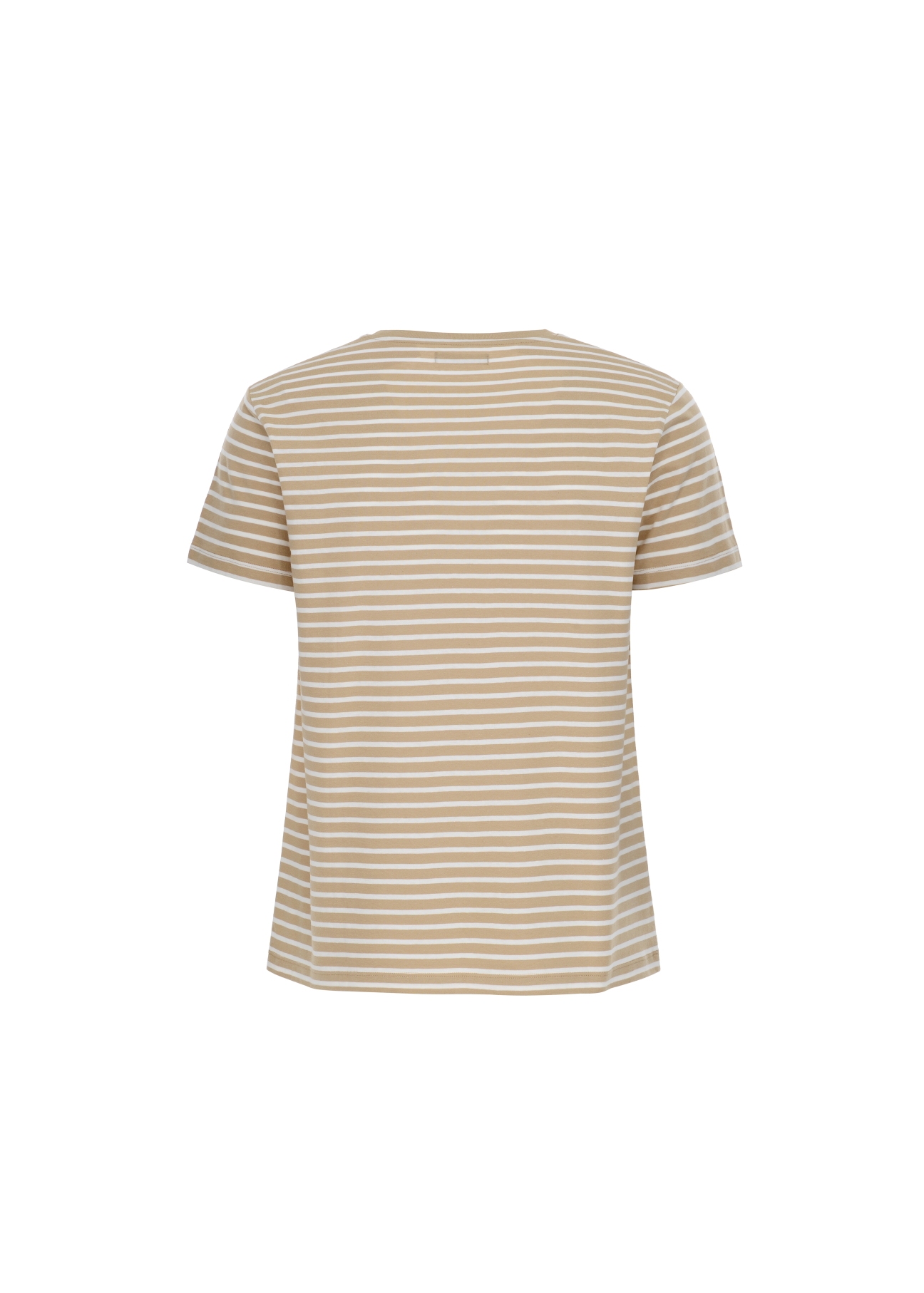T-shirt męski TSHMT-0071-81(W22)-04