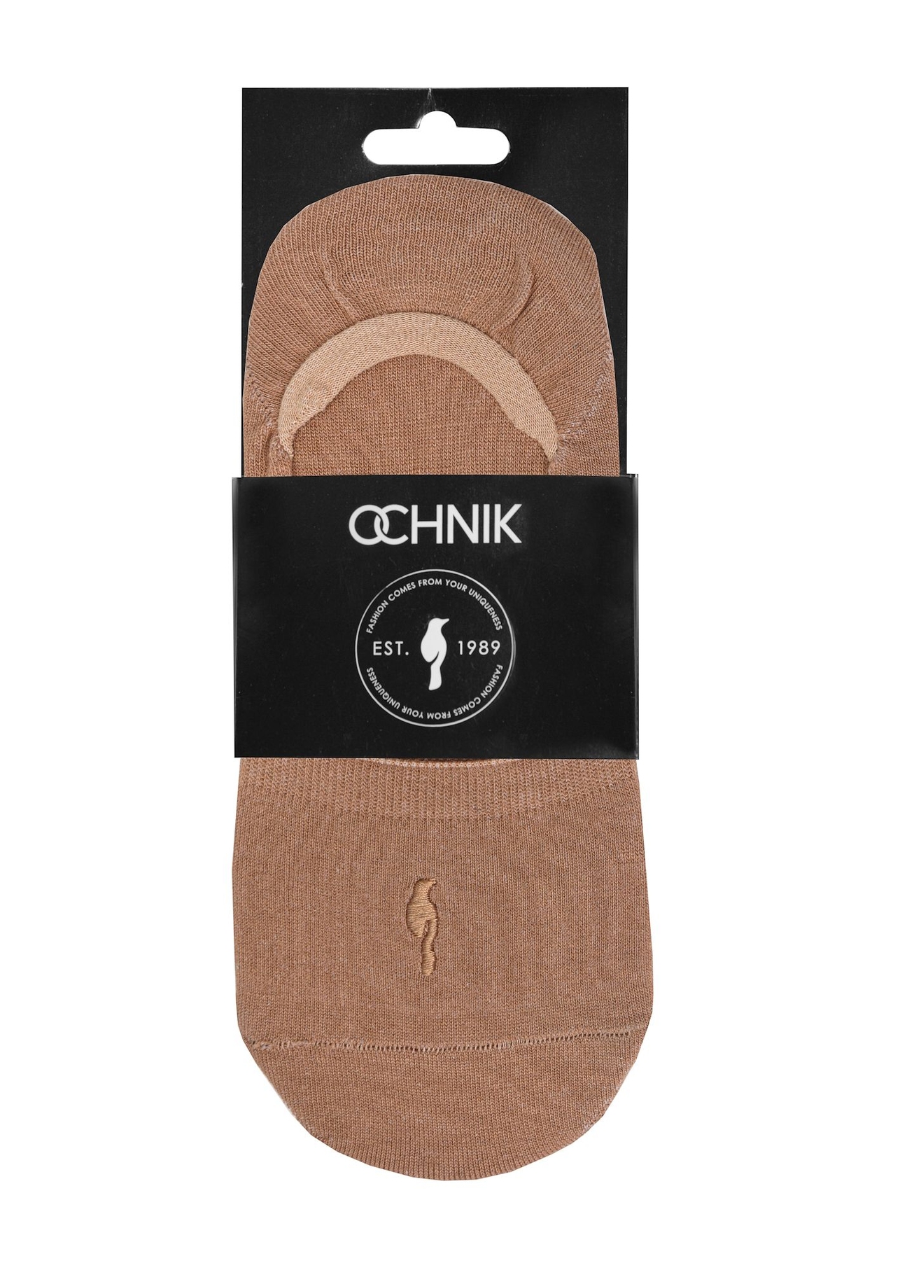 Zestaw stopek damskich ZESDT-0029-1C(W26) widok produktu w opakowaniu na białym tle.