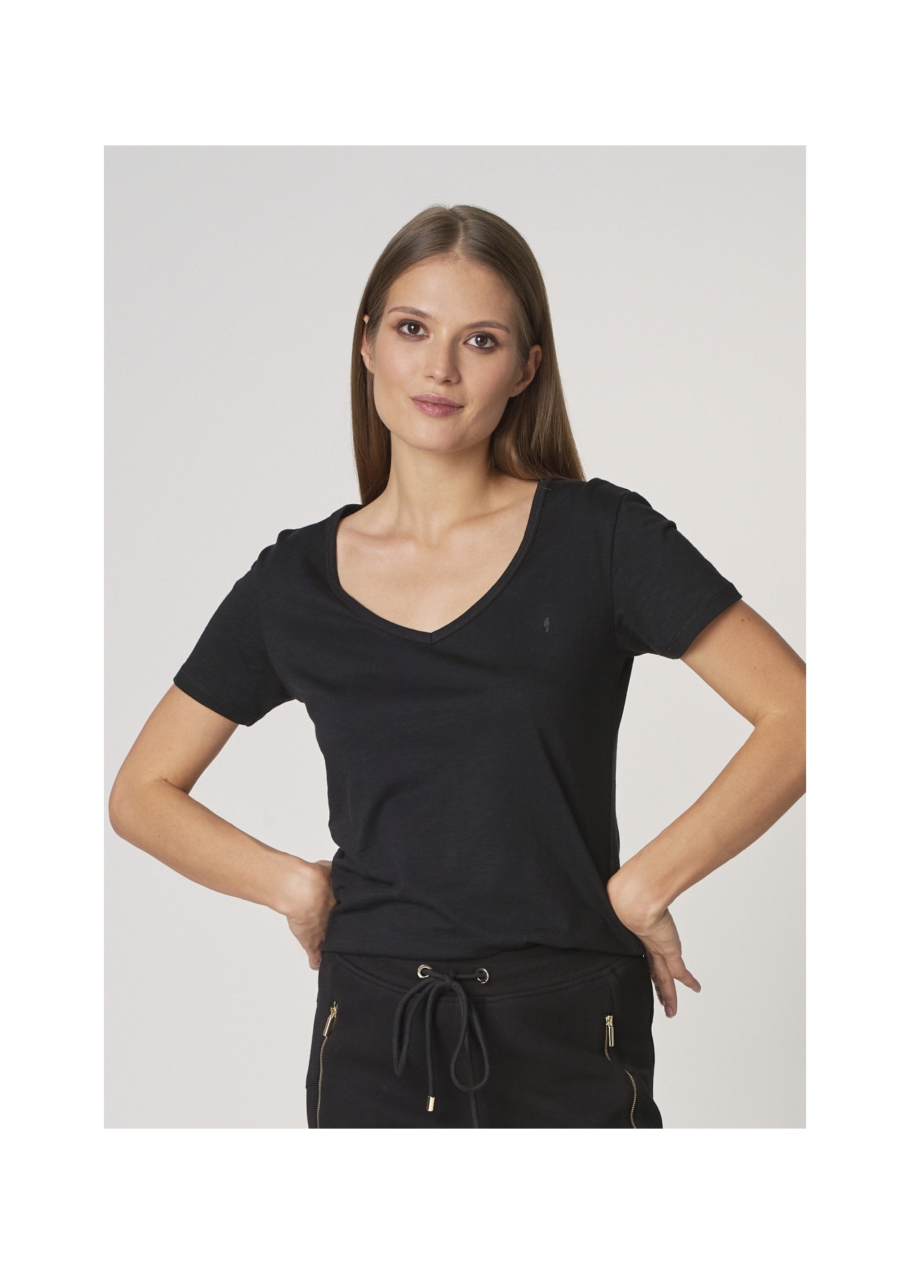 T-shirt damski TSHDT-0077-99(Z21)-01