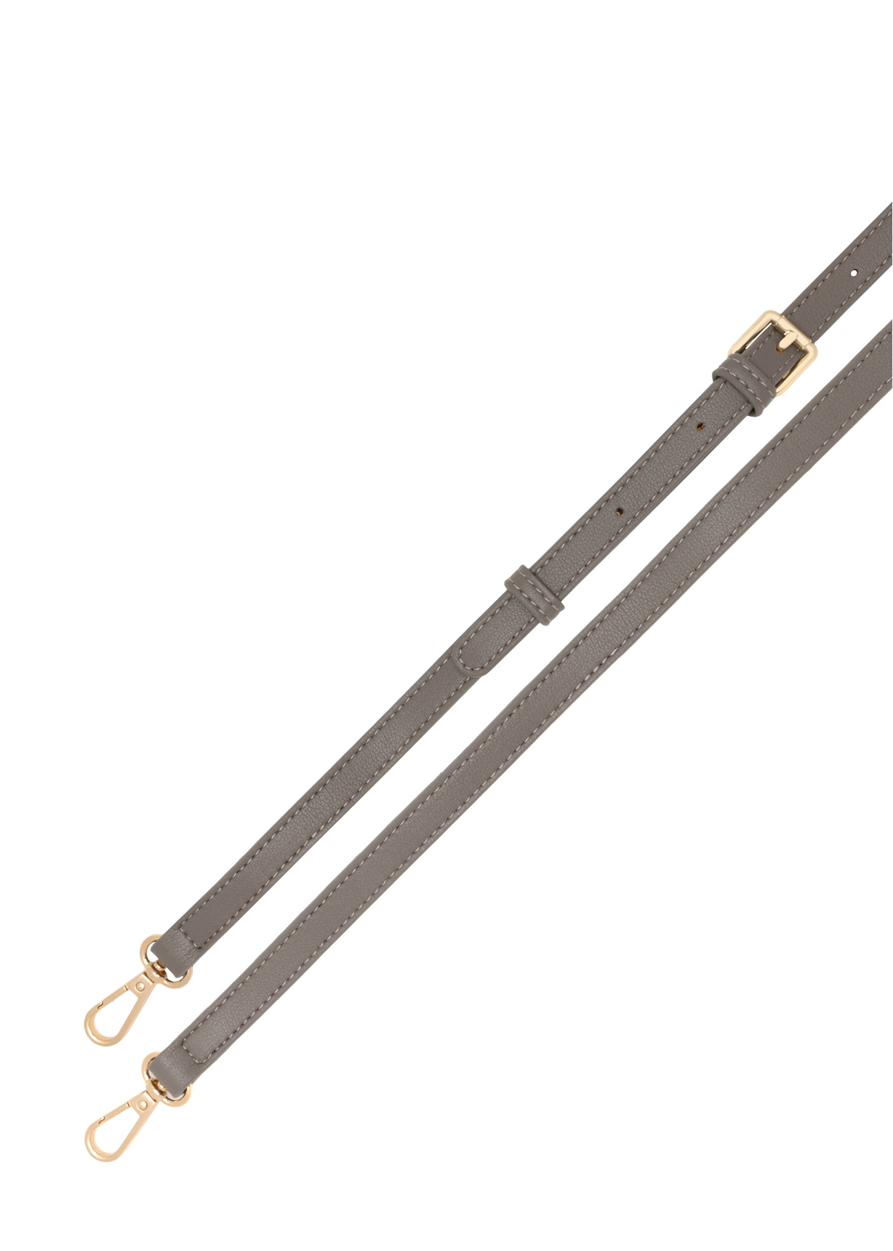 Light brown women's handbag with monogram TOREC-1180-1K(W26), product view inside on white background.