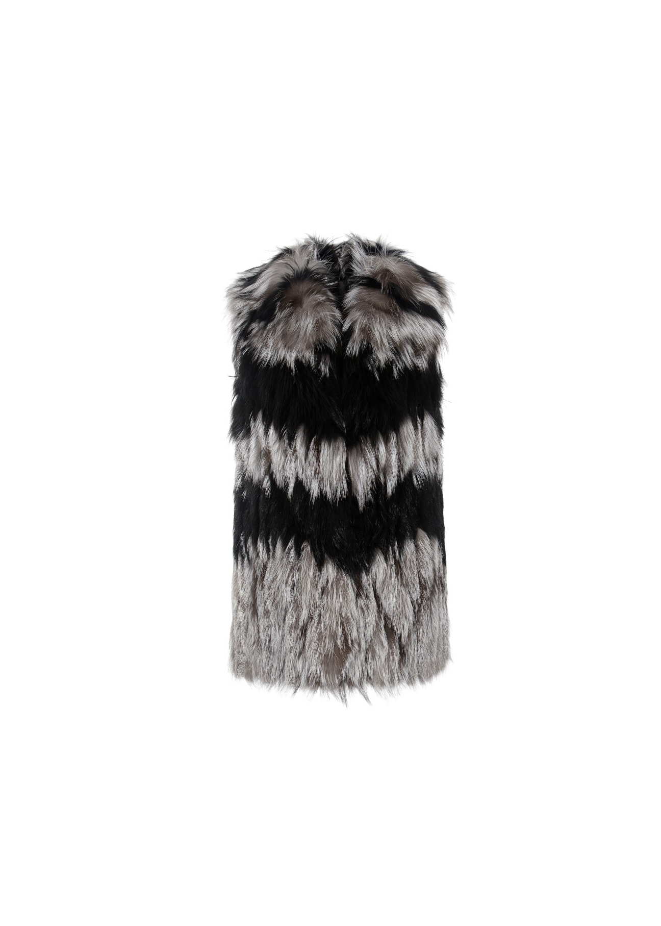 Futro damskie FUTDT-0007-4090(Z17)-02