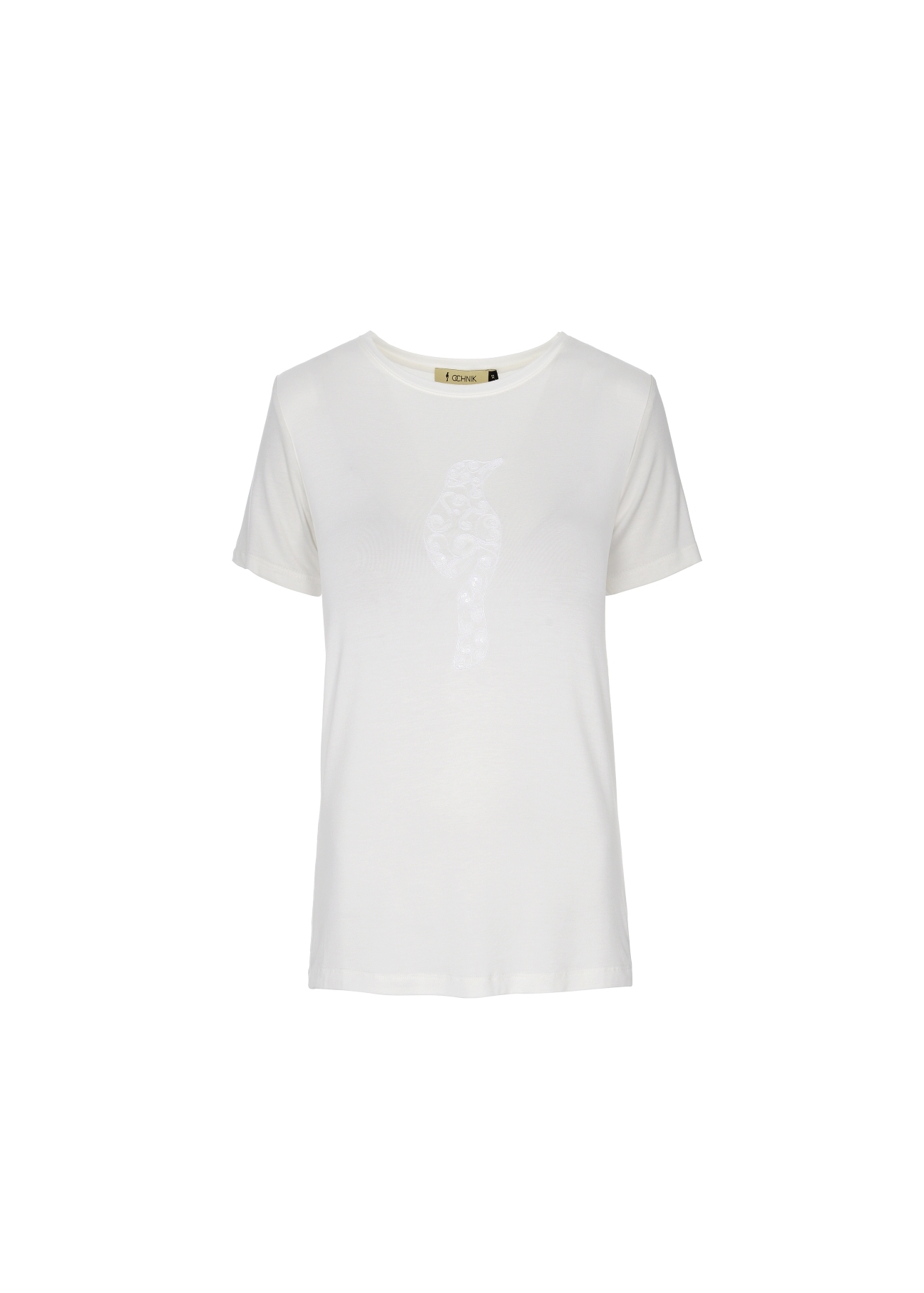 T-shirt damski TSHDT-0030-11(W19)-01