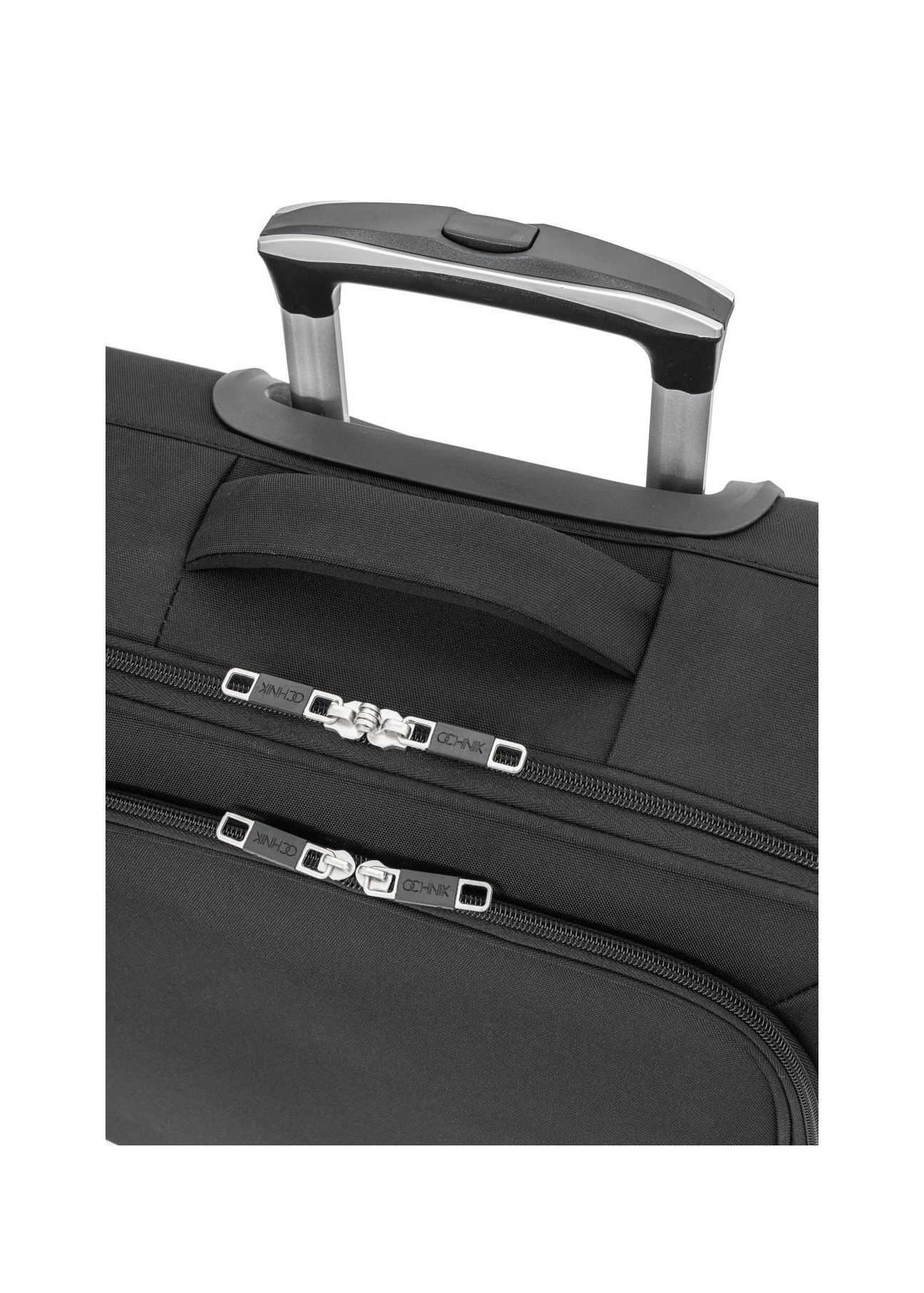 Walizka mała na kółkach WALNY-0037-99-20(W24)-05