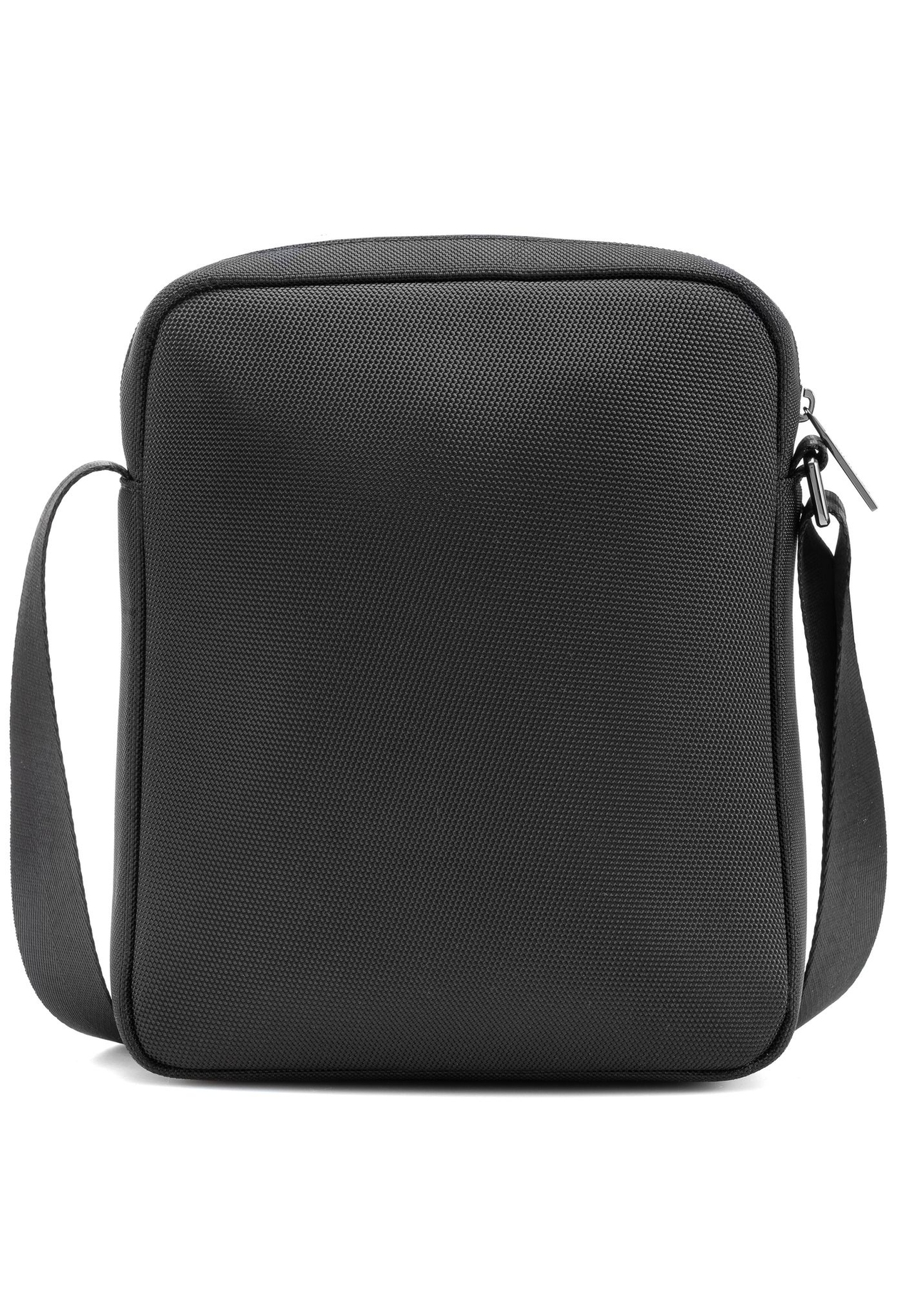 Torba męska na ramię TORMN-0381-9J(Z26), widok produktu od tyłu na białym tle.