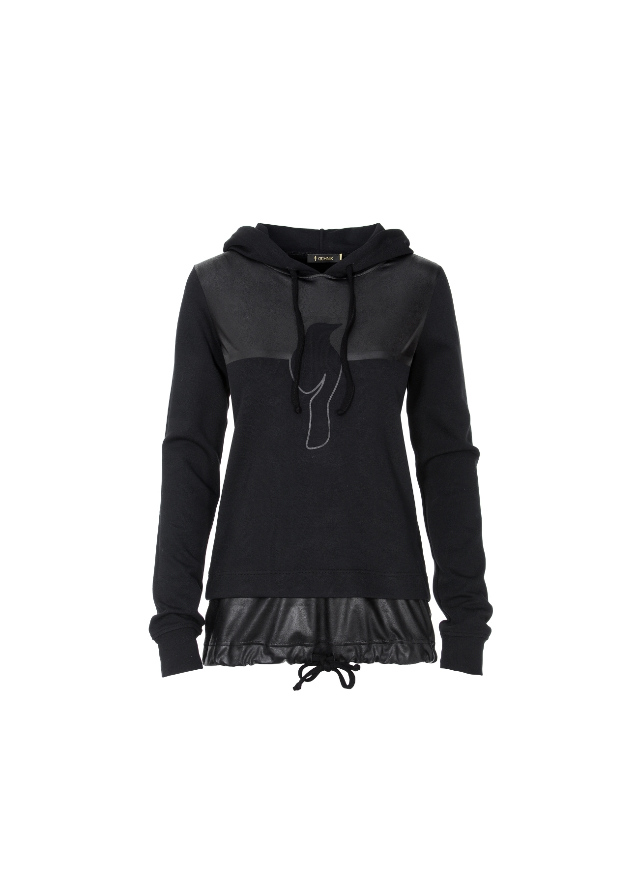 Bluza damska BLZDT-0008-99(Z19)-01