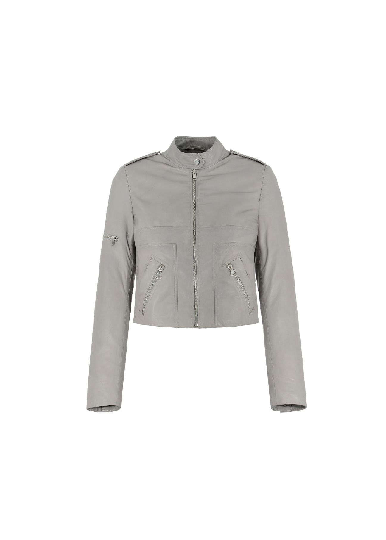 Kurtka damska KURDS-0025-4152(W17)-01