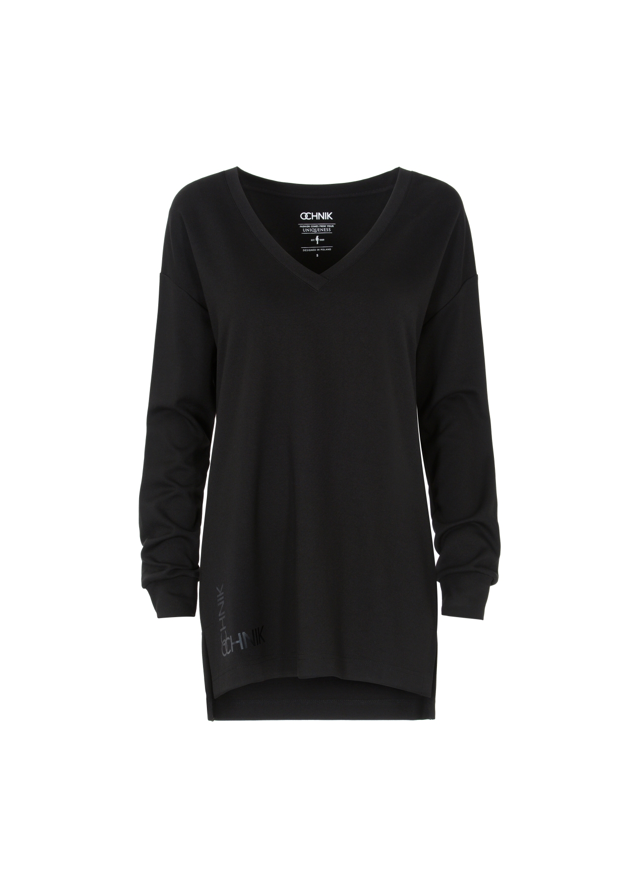 Bluza damska BLZDT-0016-99(Z20)-02