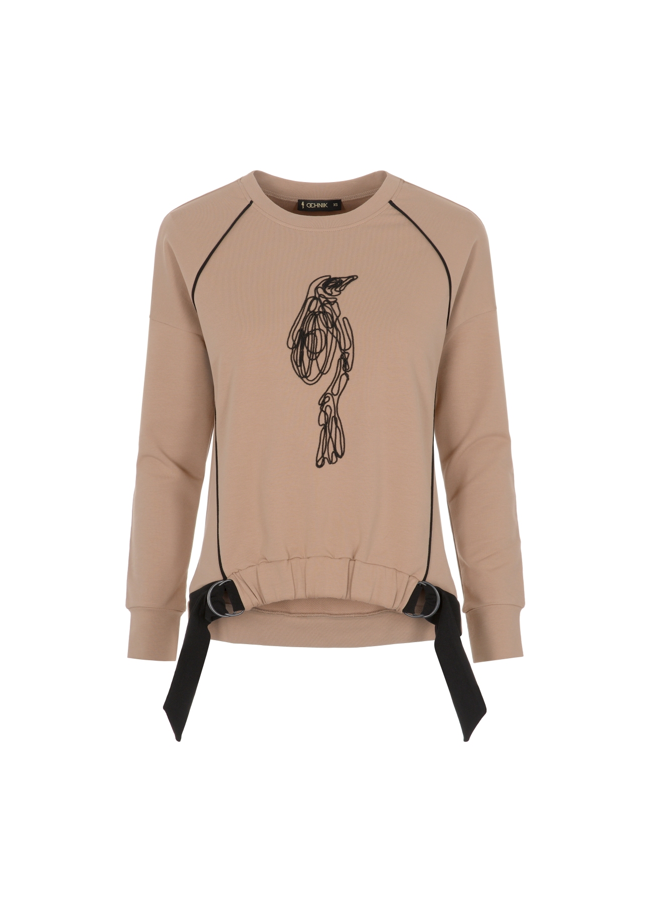 Bluza damska BLZDT-0061-81(W21)-03