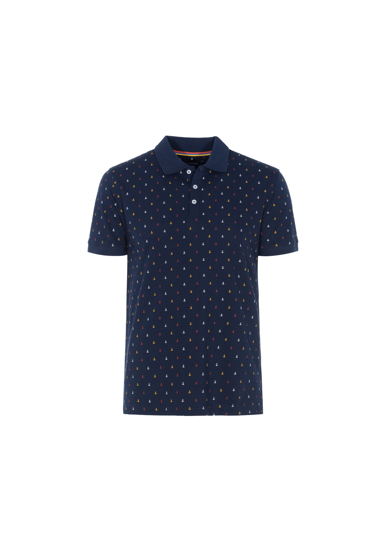 Koszula polo POLMT-0033-69(W20)-01
