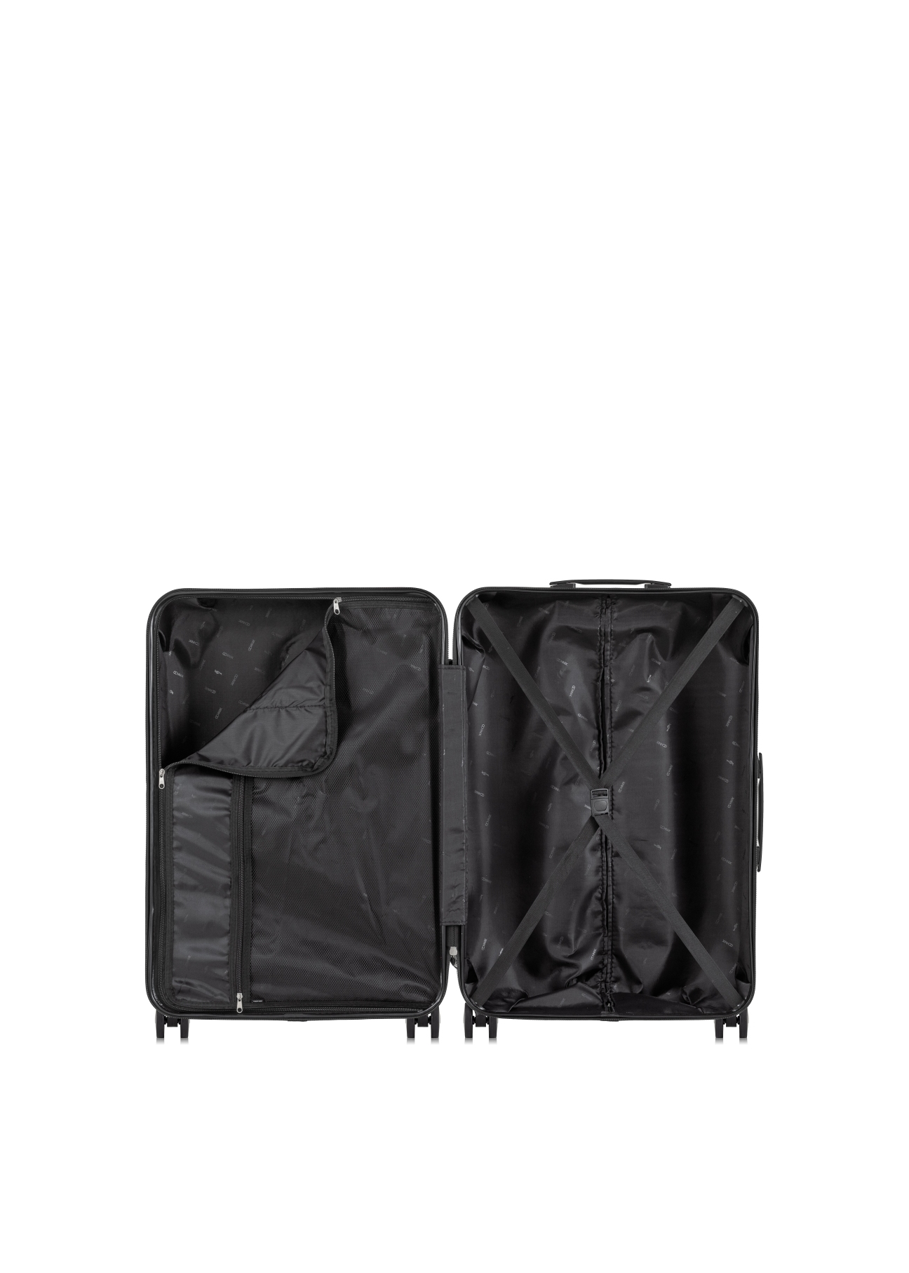 Komplet walizek na kółkach 19'/24'/28' WALAB-0060-62(W22)-11
