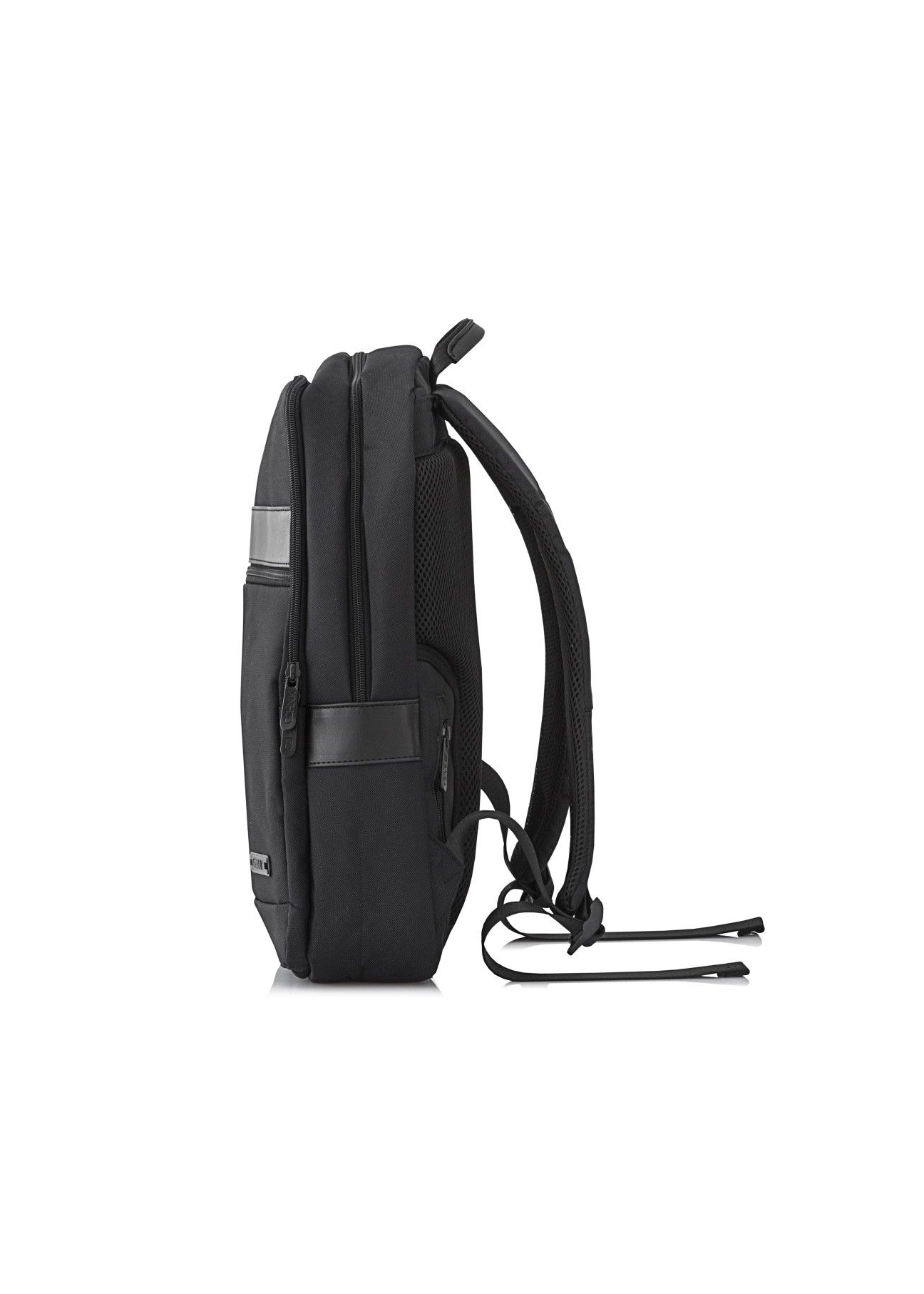 Czarny plecak męski PLCMN-0001A-99(Z23)-02