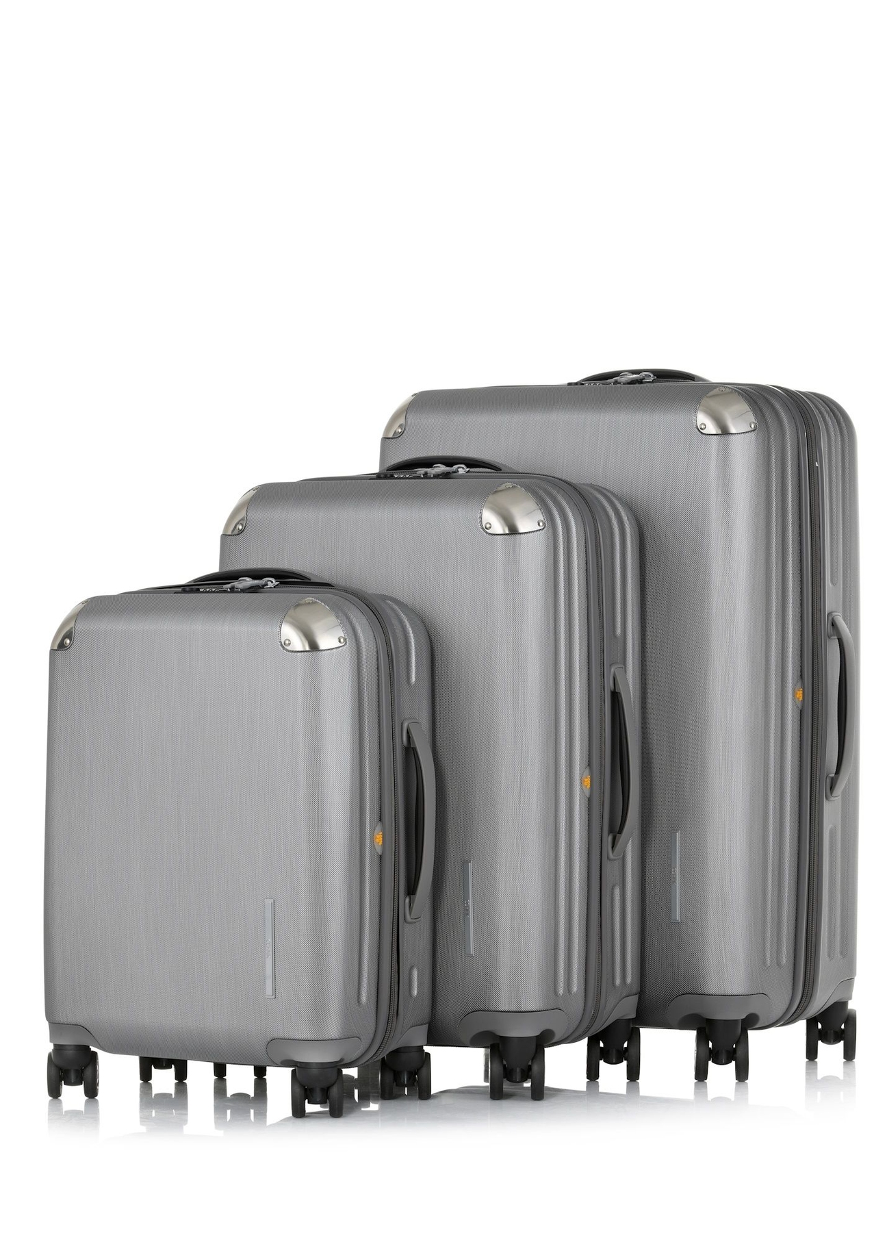 Komplet walizek na kółkach 19'/24'/28' WALPC-0001-9X(W26)