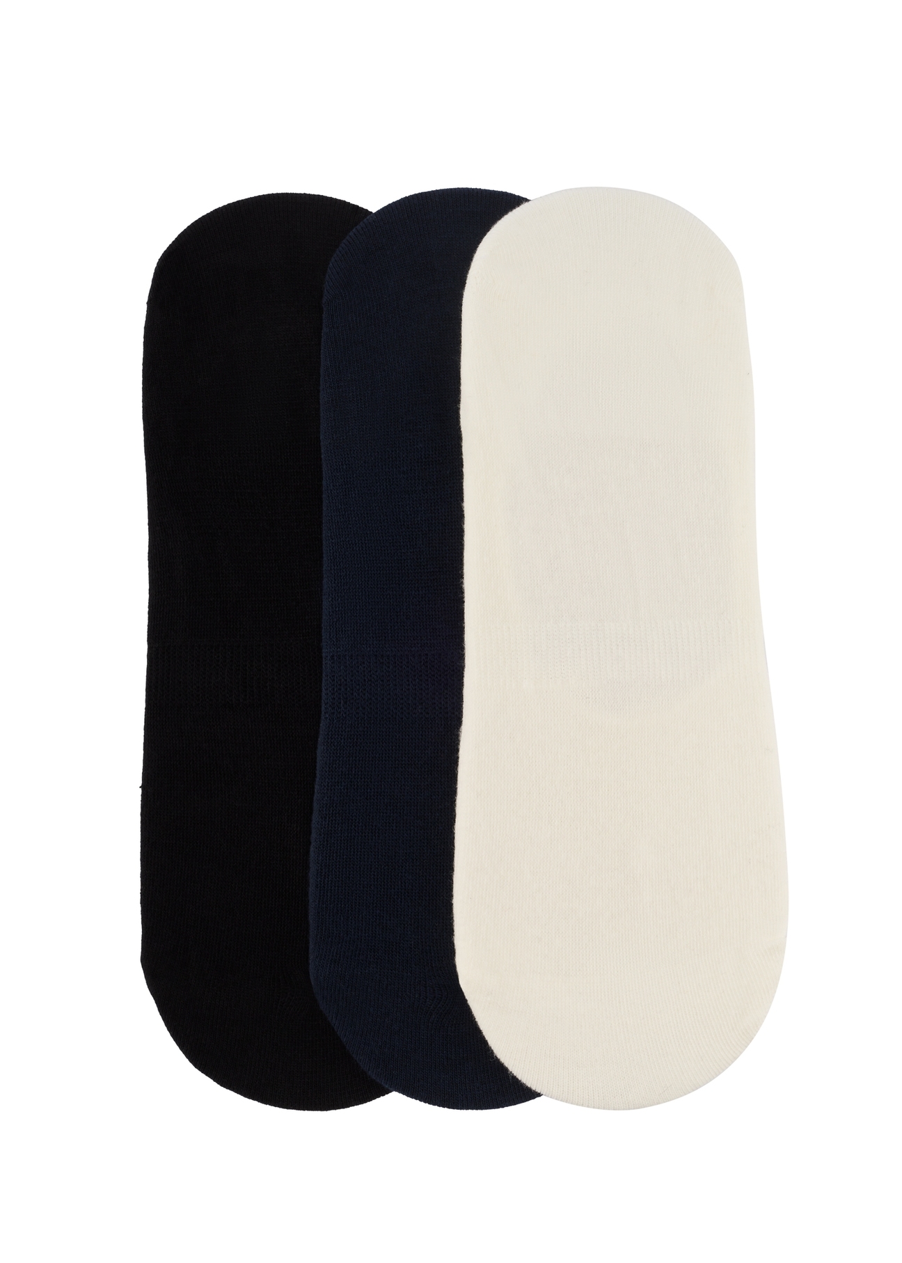 Zestaw stopek męskich ZESMT-0049-00(W26) - widok produktu od góry, na białym tle.