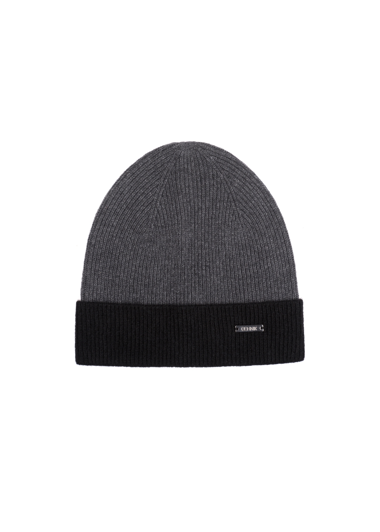 Czapka męska CZAMT-0049-91(Z21)-01