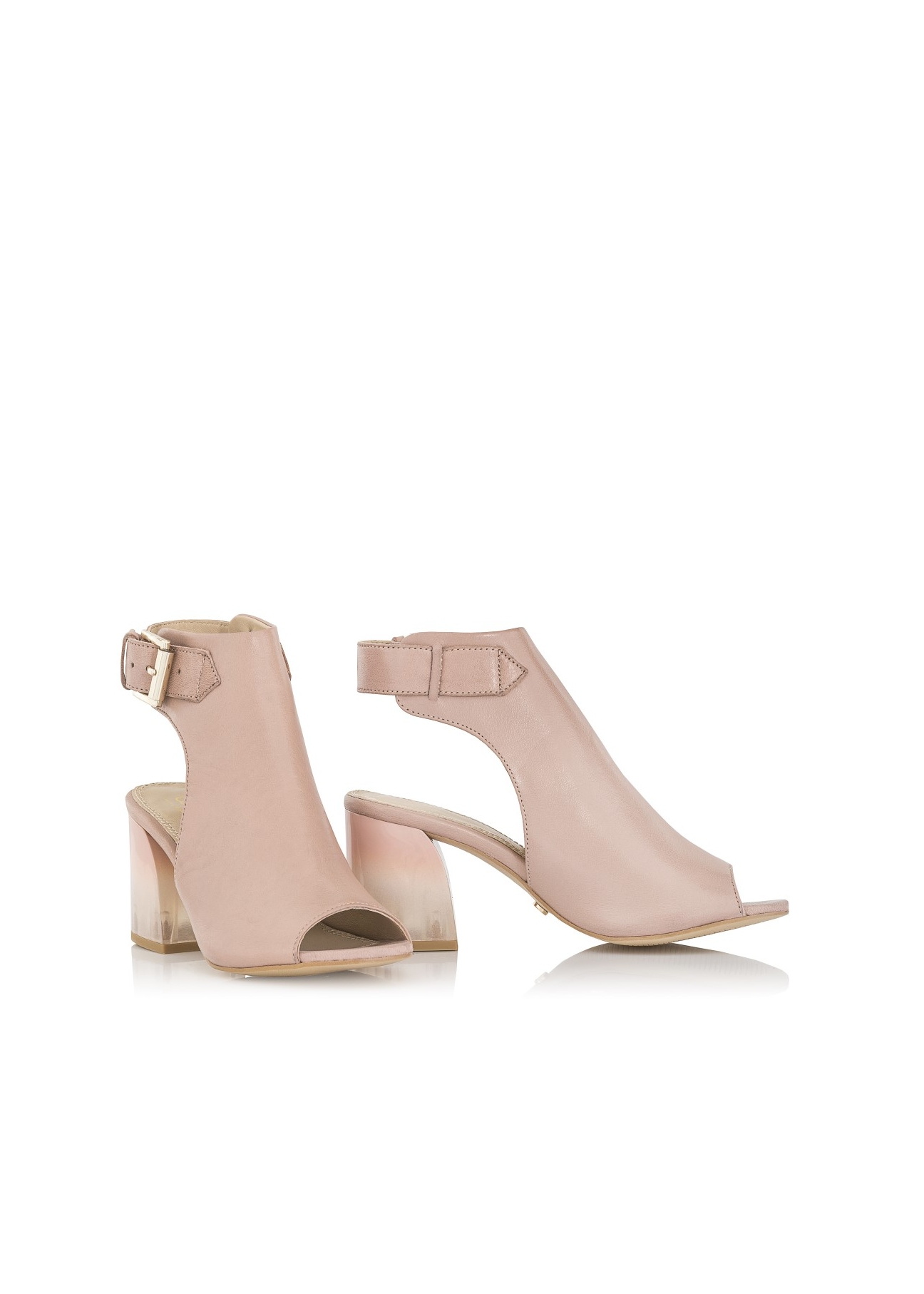 Buty damskie BUTYD-0203-31(W18)-04