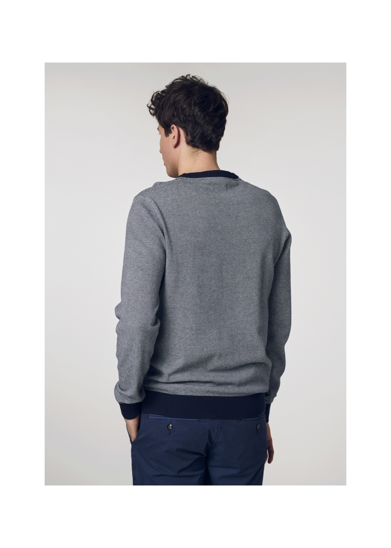 Sweter męski SWEMT-0094-69(W21)-04
