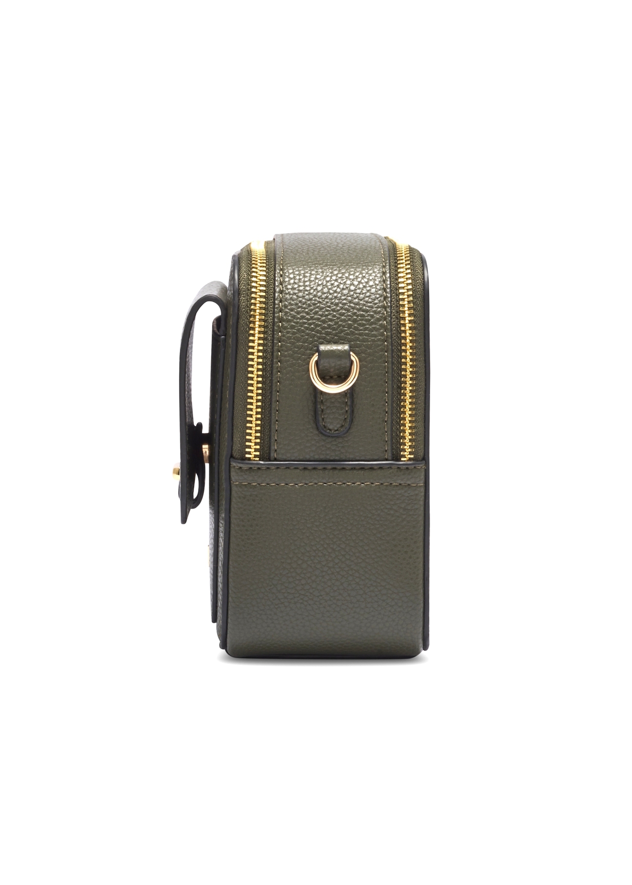 Listonoszka damska w kolorze khaki TOREC-0405-8B(Z26)