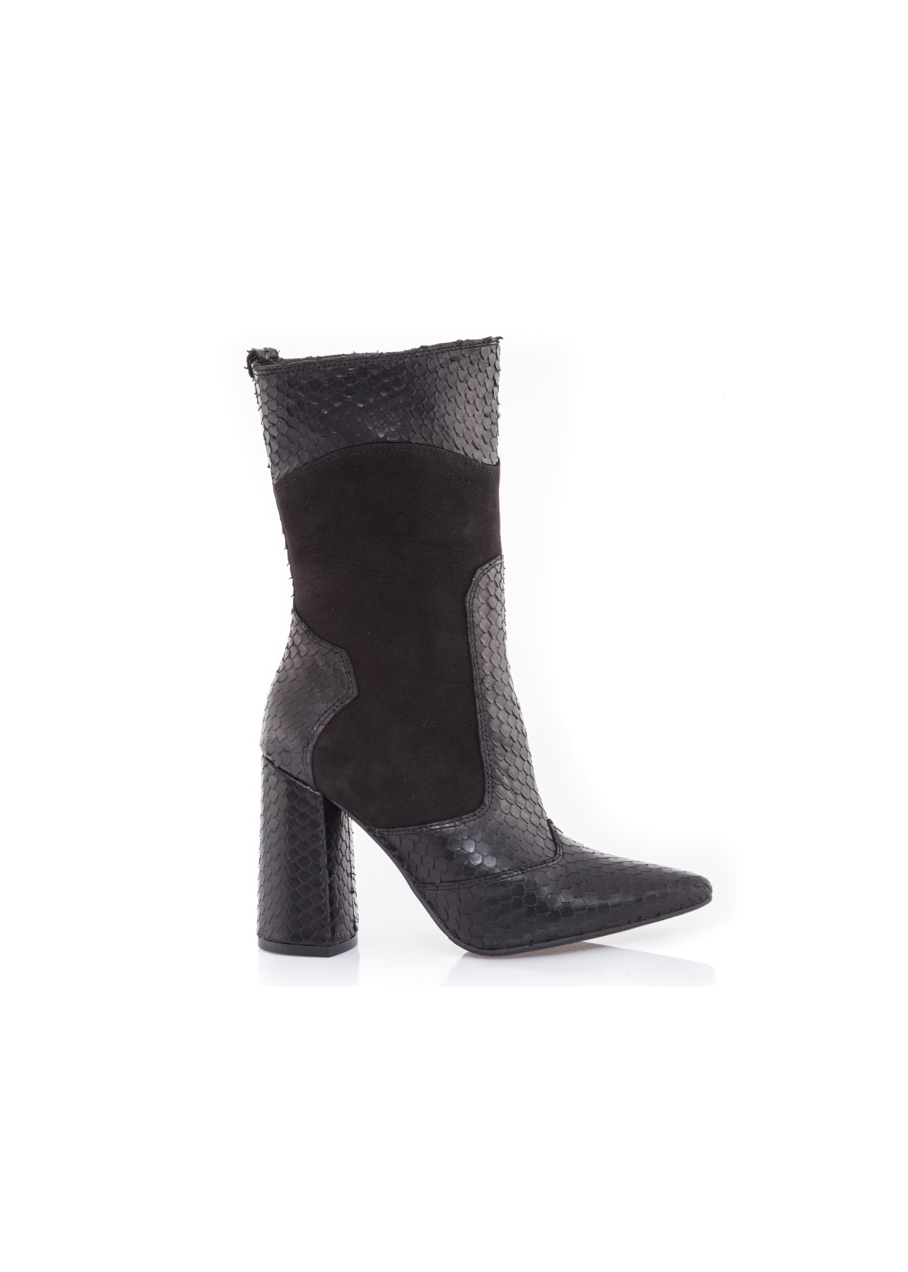 Buty damskie BUTYD-0181-99(Z17)-01
