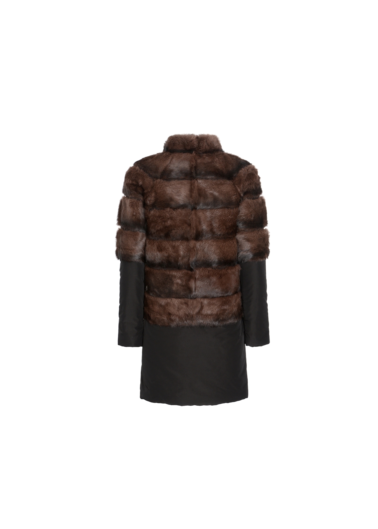Futro damskie FUTDT-0015-89(Z18)-05