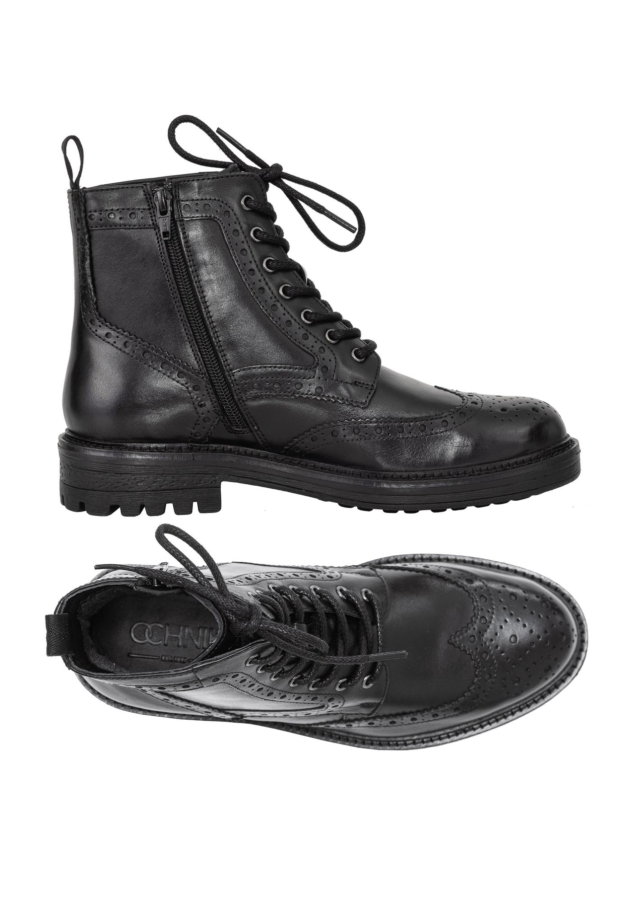 Buty męskie BUTYM-0212B-99(Z22)-05