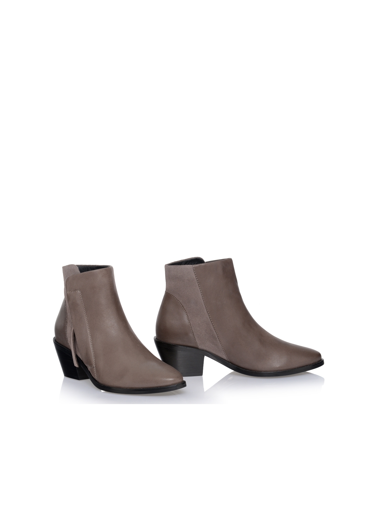 Buty damskie BUTYD-0282-91(Z18)-04
