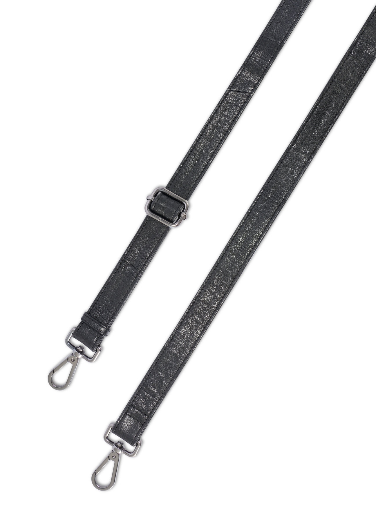 Mała czarna skórzana torba męska TORMS-0492-99(W26)