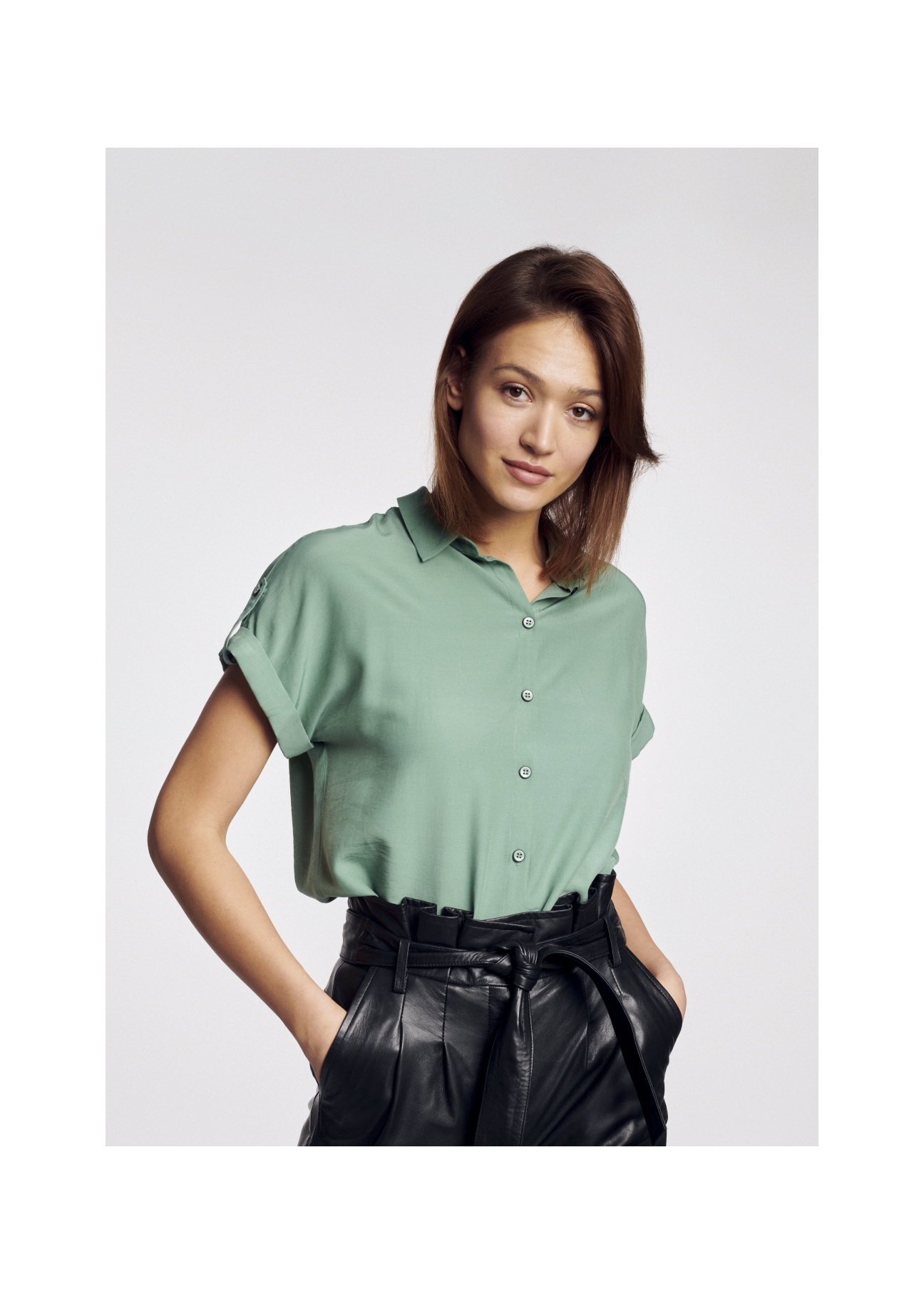 Bluzka damska BLUDT-0120-51(W21)-01