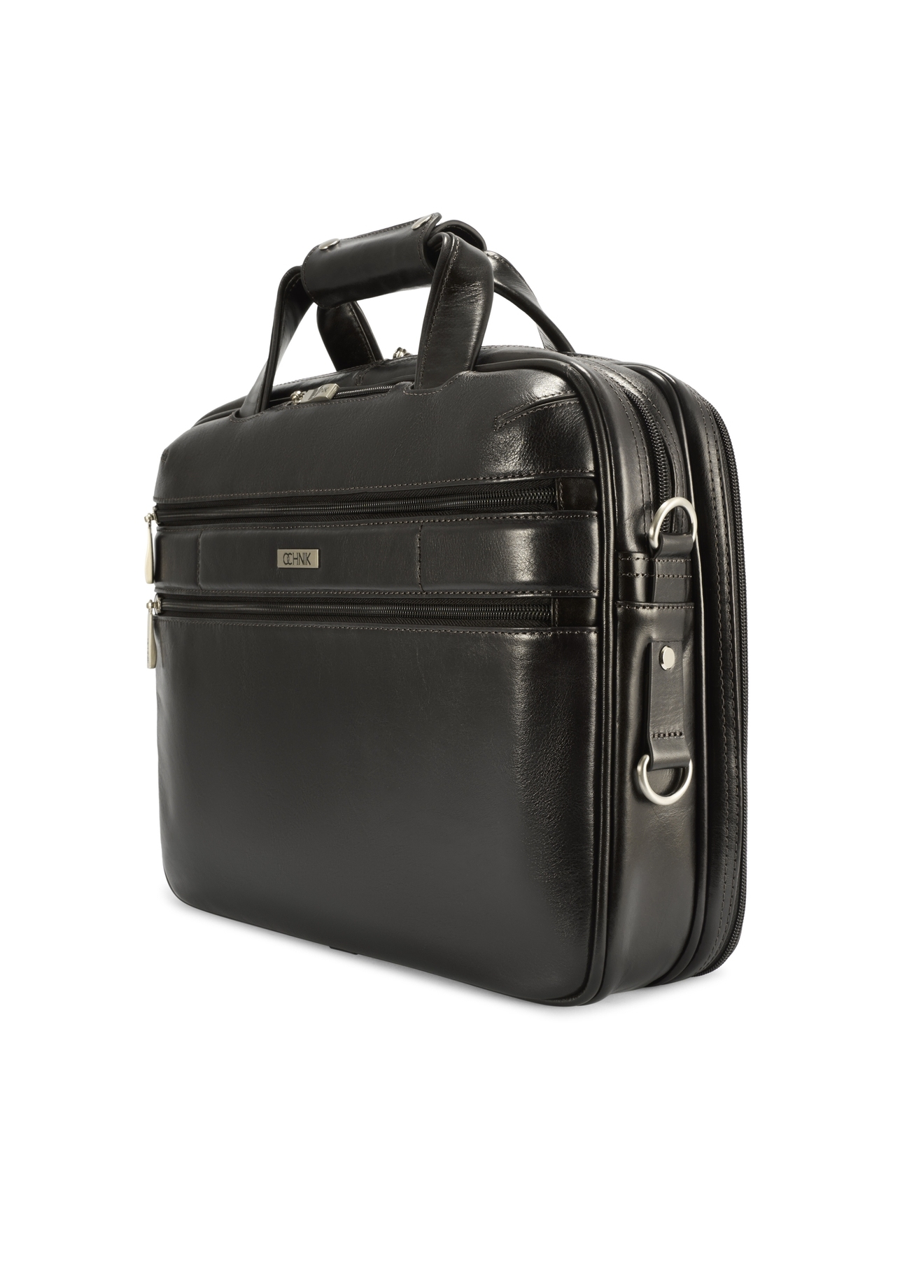 Czarna skórzana torba męska TORMS-0483-99(Z25)