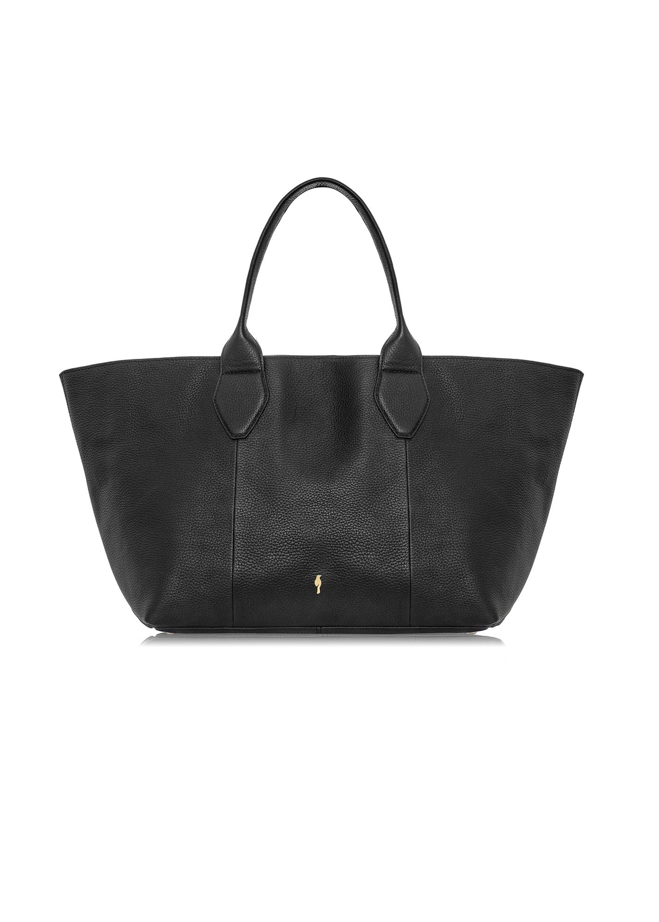 Skórzana torebka damska typu tote bag TORES-0950-99(Z23)-01