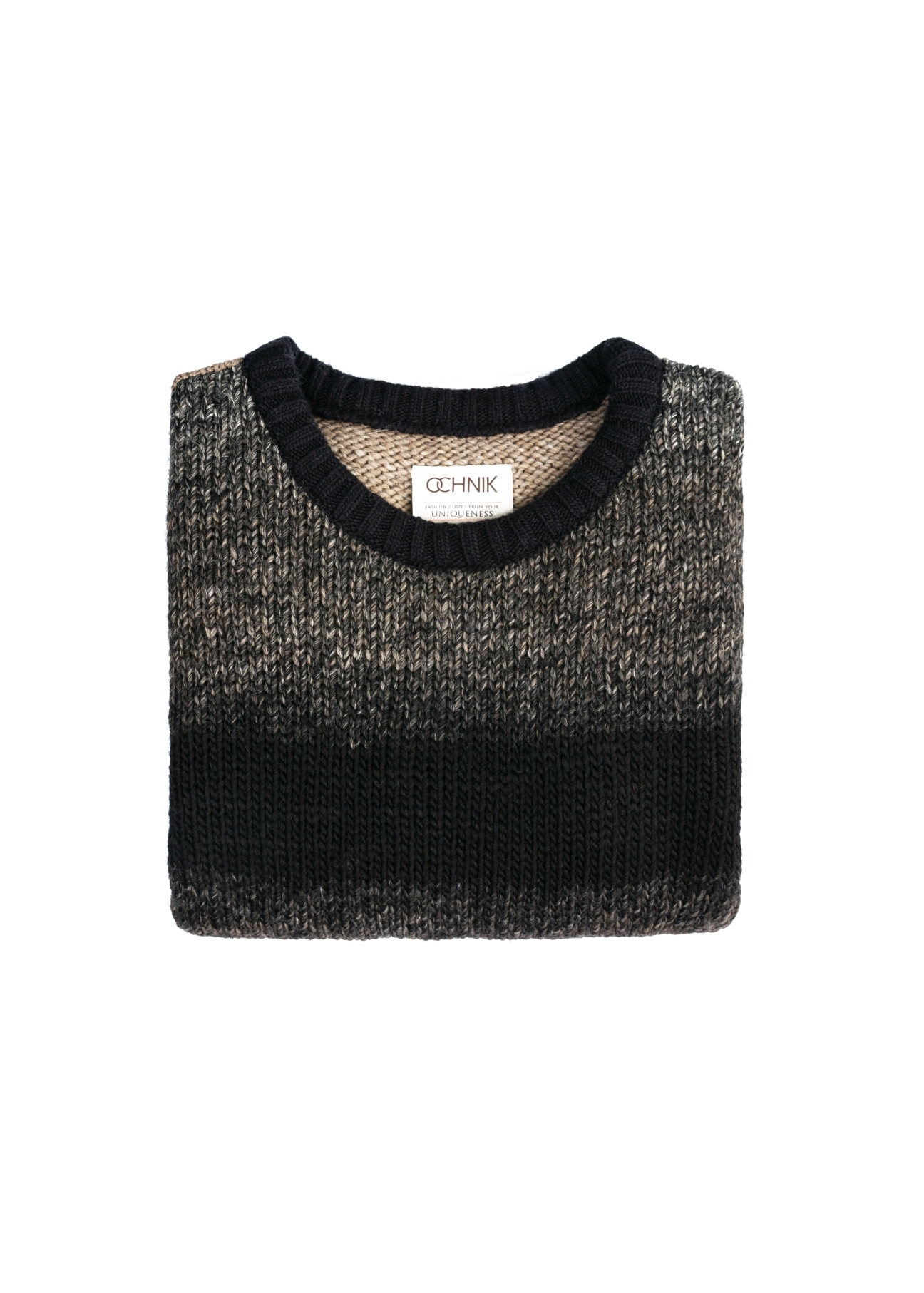 Sweter męski  SWEMT-0056-81(Z18)-03
