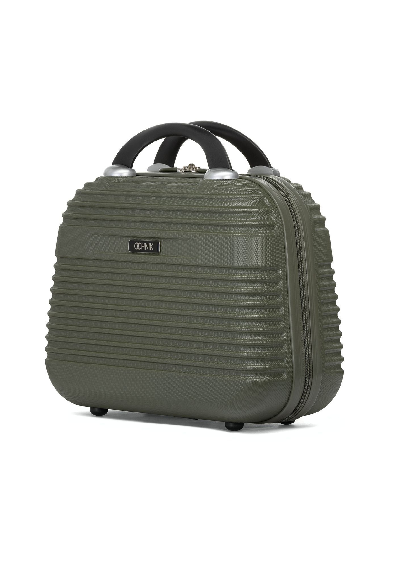 Kosmetyczka WALAB-0040-8D-14(W26), widok produktu skosem na białym tle.