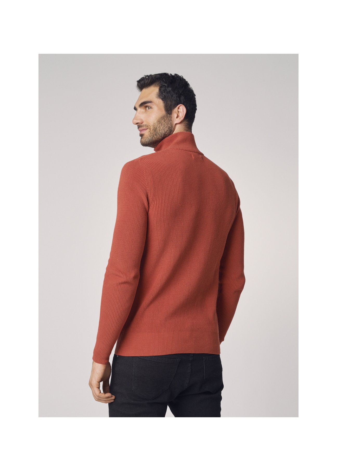 Sweter męski SWEMT-0105-30(Z21)-03