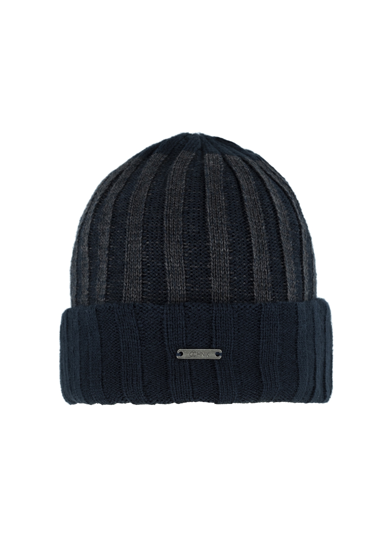 Czapka męska CZAMT-0019-91(Z19)-01