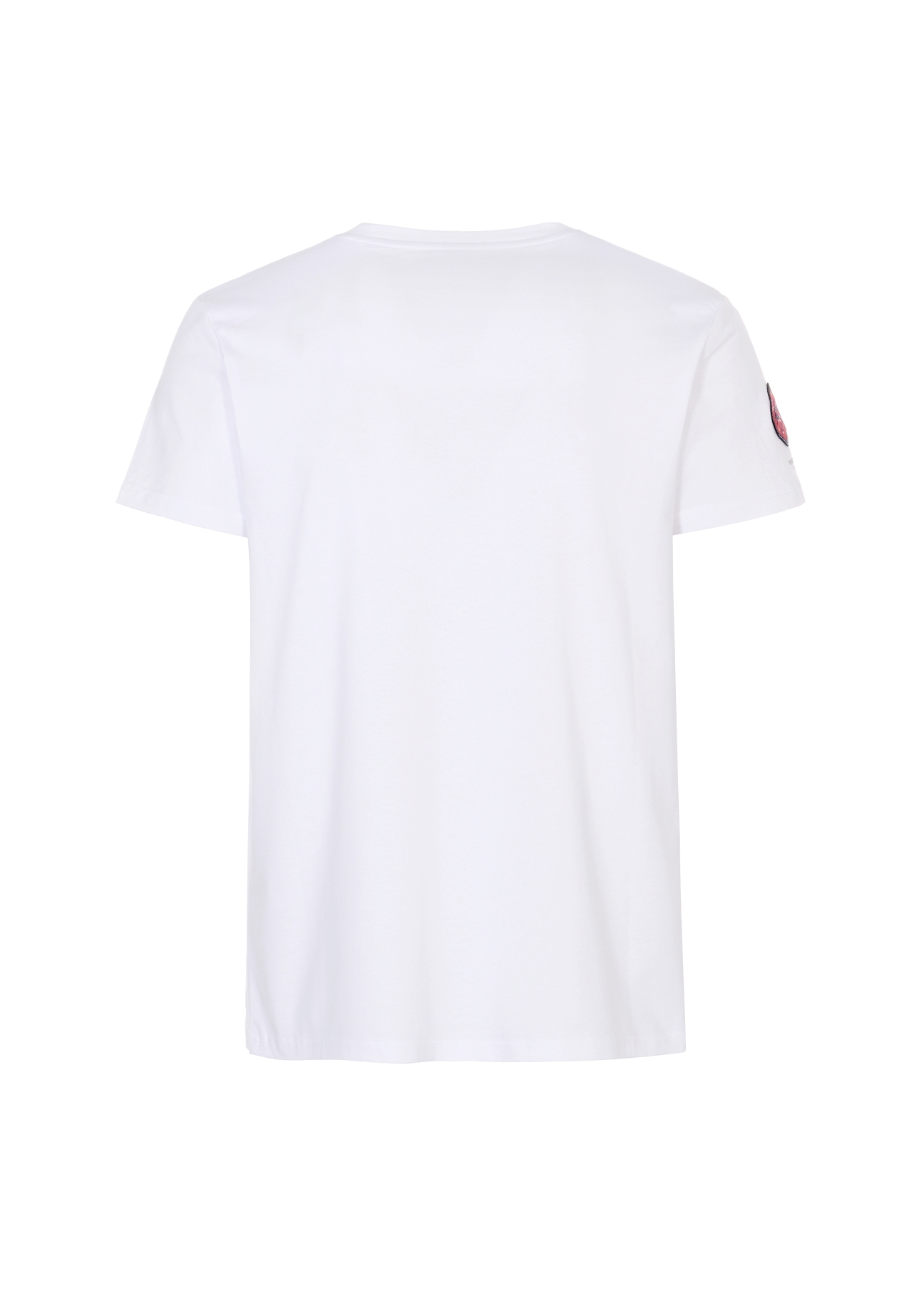 T-shirt męski TSHMT-0056-11(W21)-03