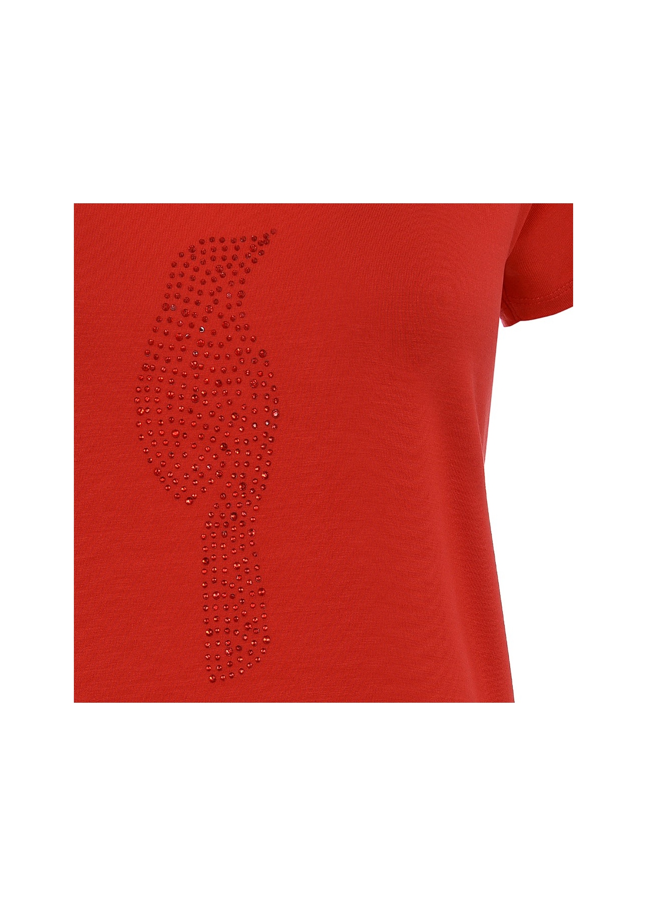 T-shirt damski TSHDT-0011-41(W18)-03