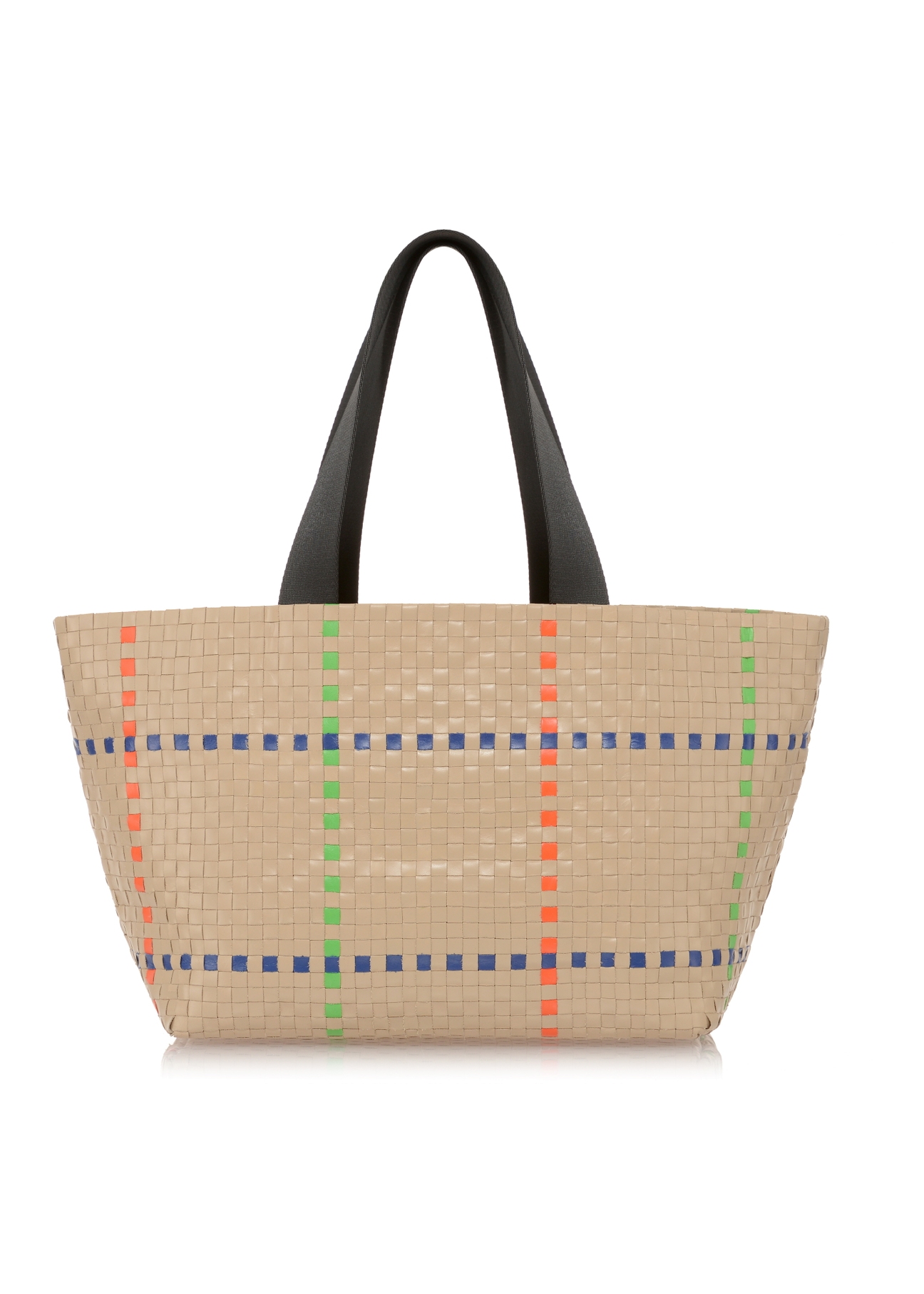 Skórzana torebka damska shopper TORES-0920-81(W23)-04